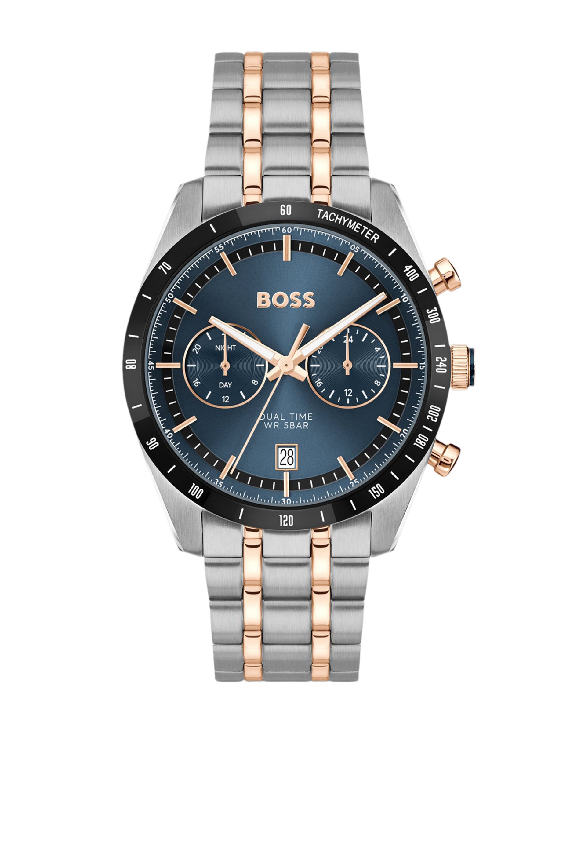 Tourmaster Two-Tone Bracelet Watch