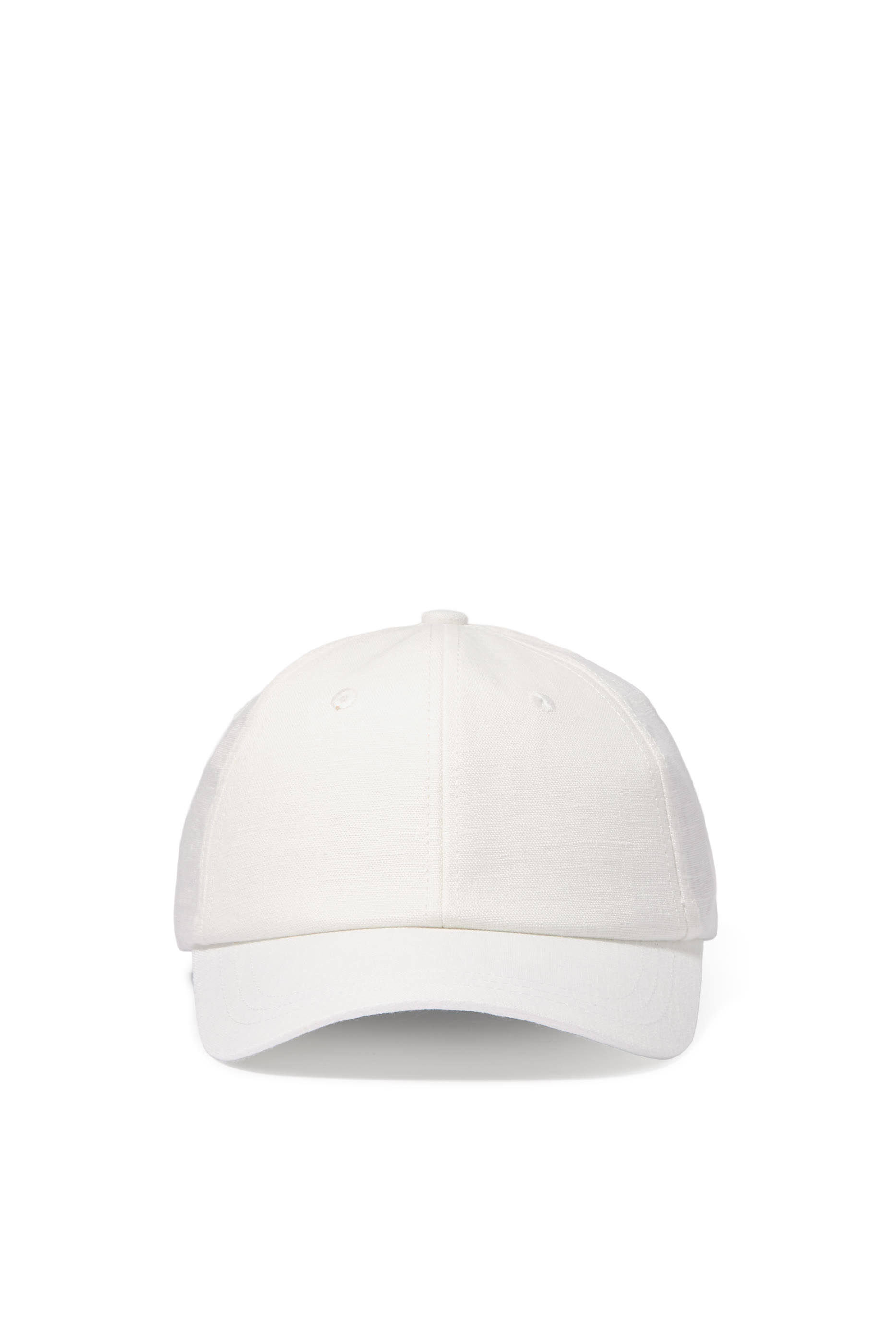 Fernando Linen Cap 
