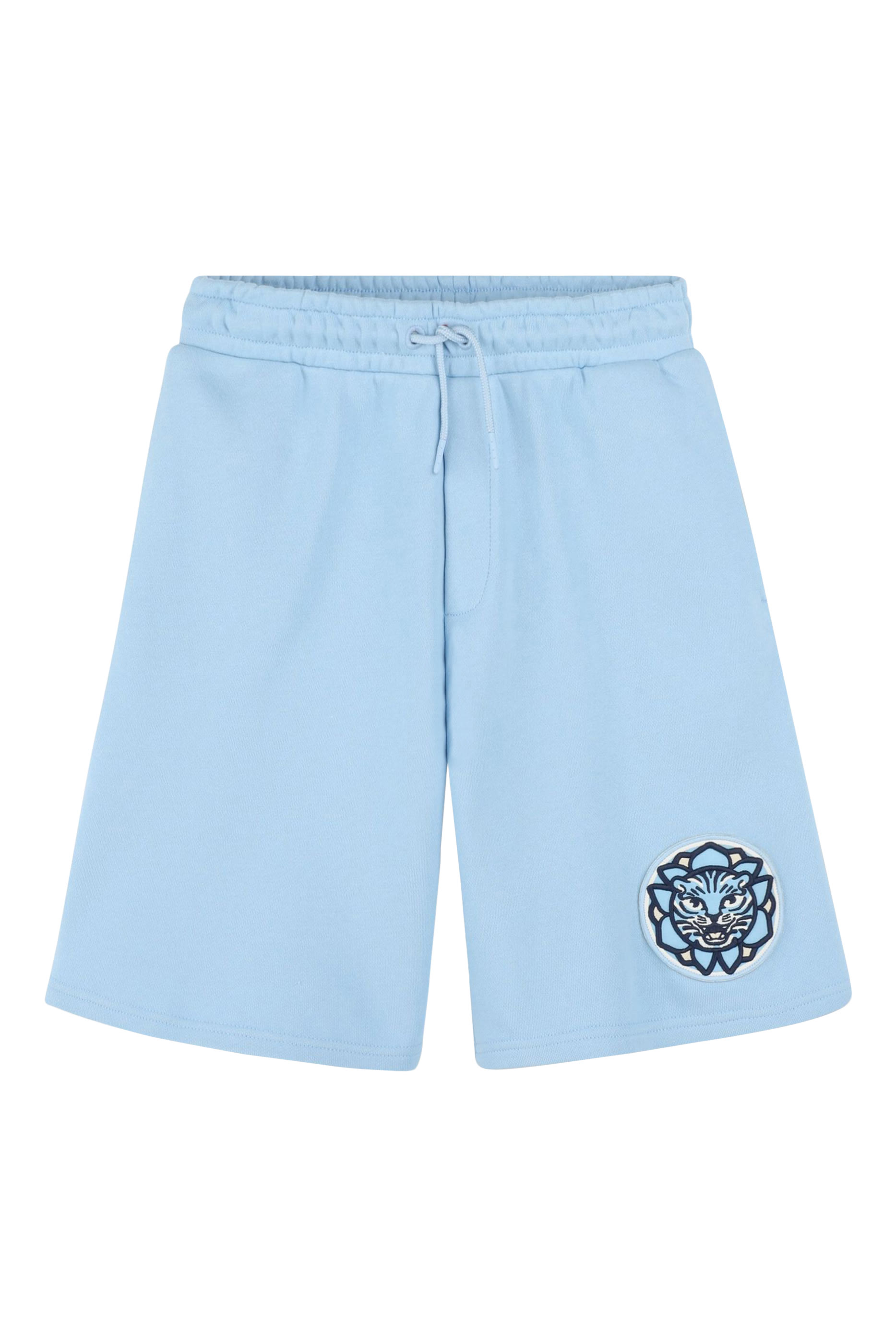 Kids Tiger Logo Shorts