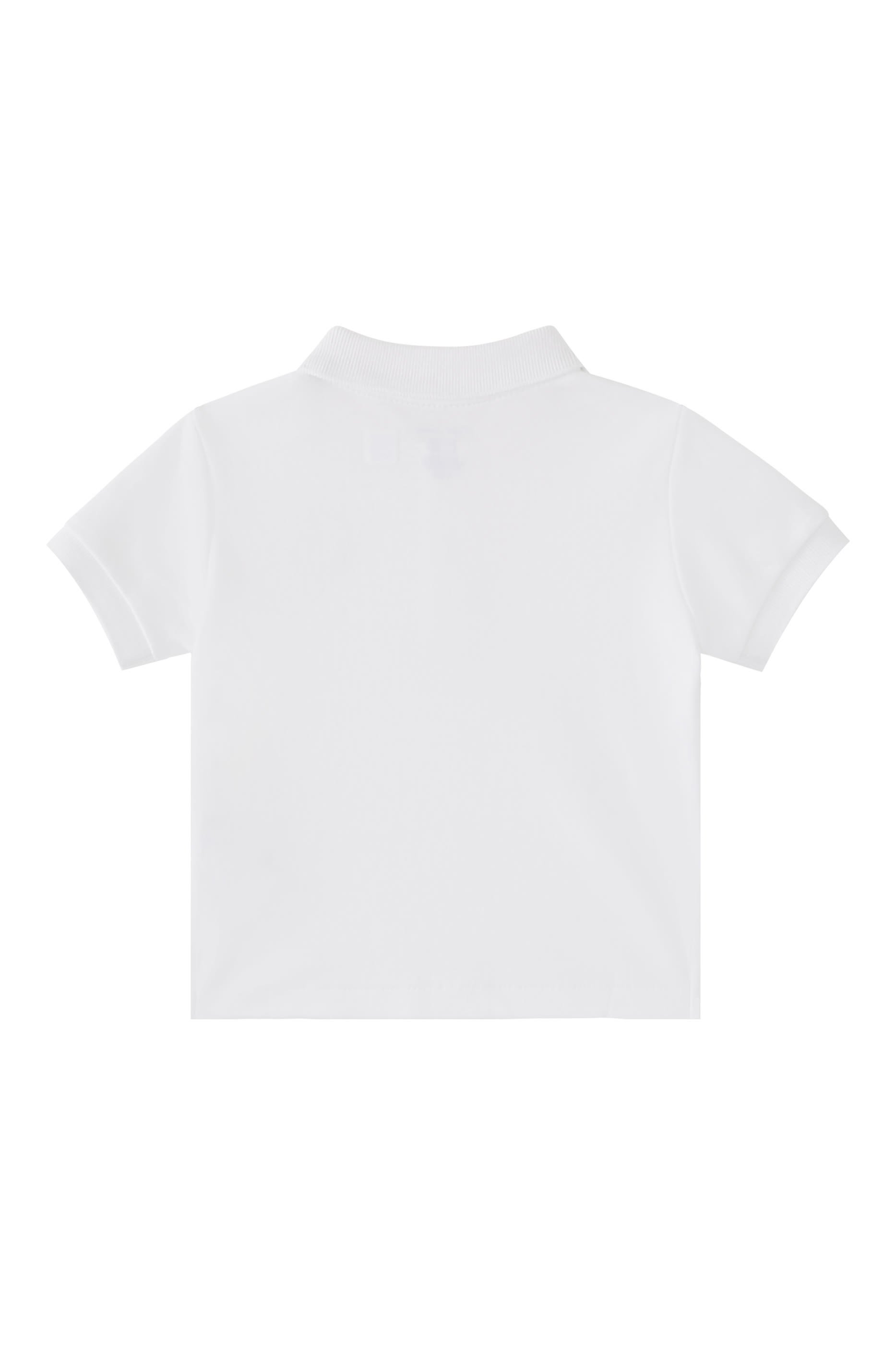 Kids Soft Cotton Polo Shirt