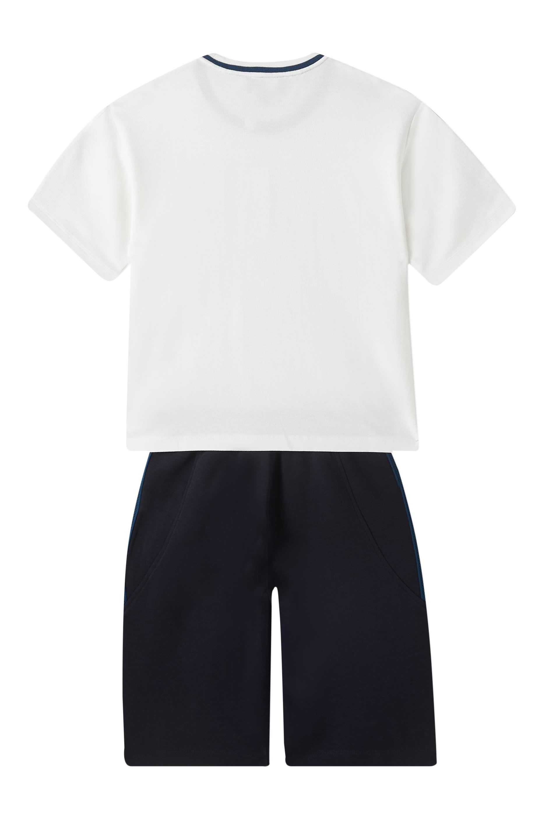 Kids T-Shirt & Shorts Set
