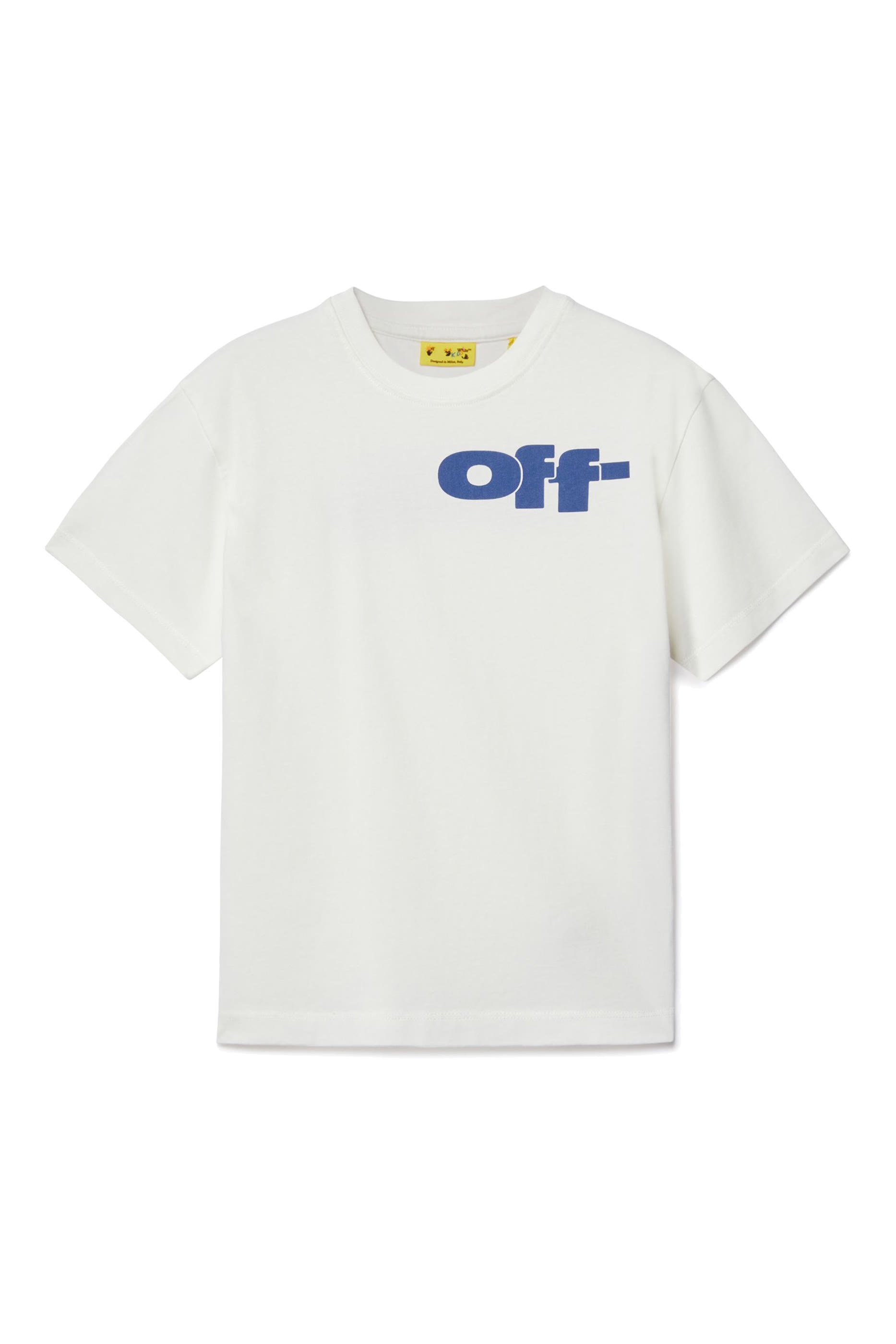 Kids Type Graphic T-Shirt