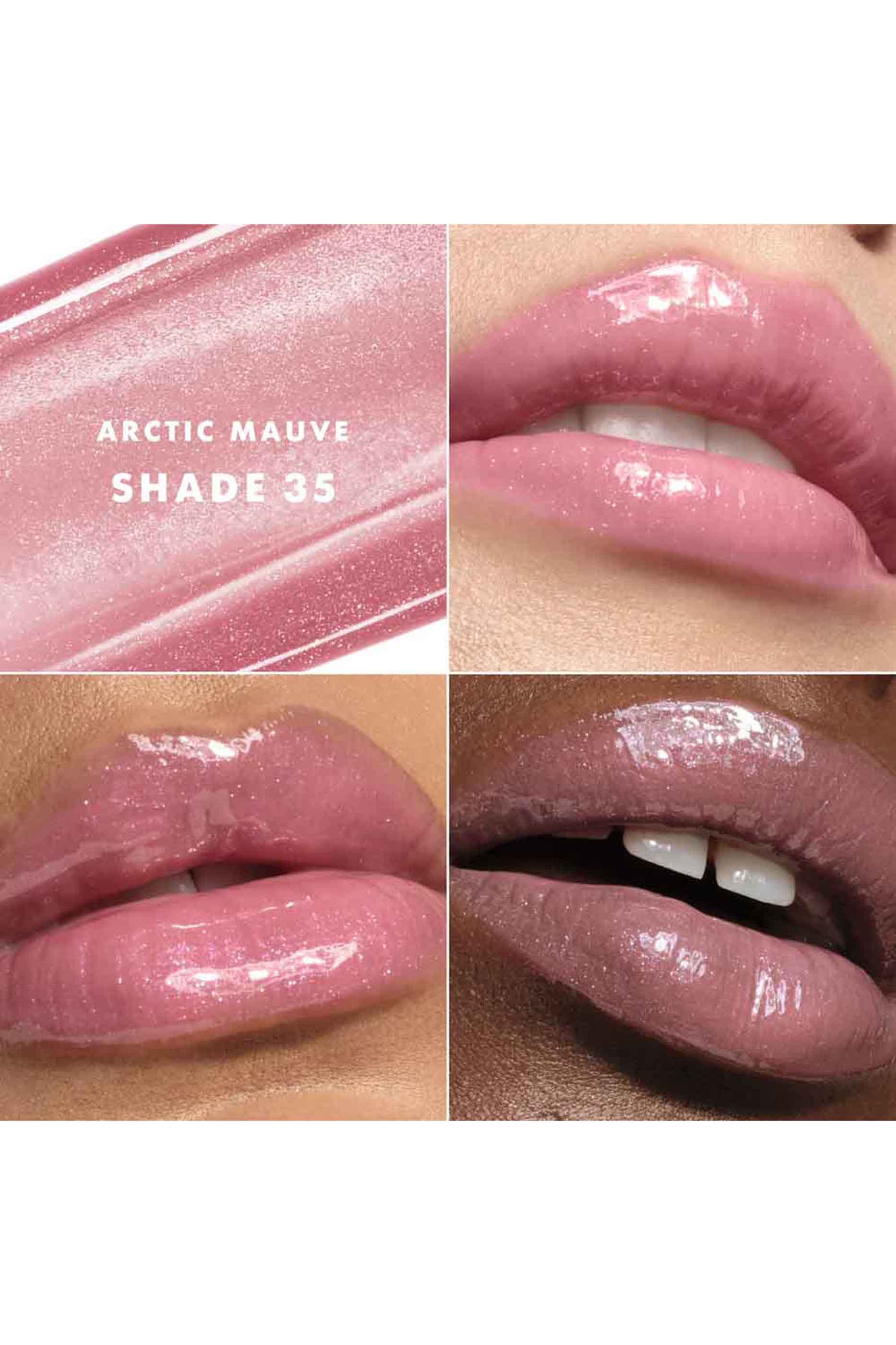 Prisma Glass Icy Plumper