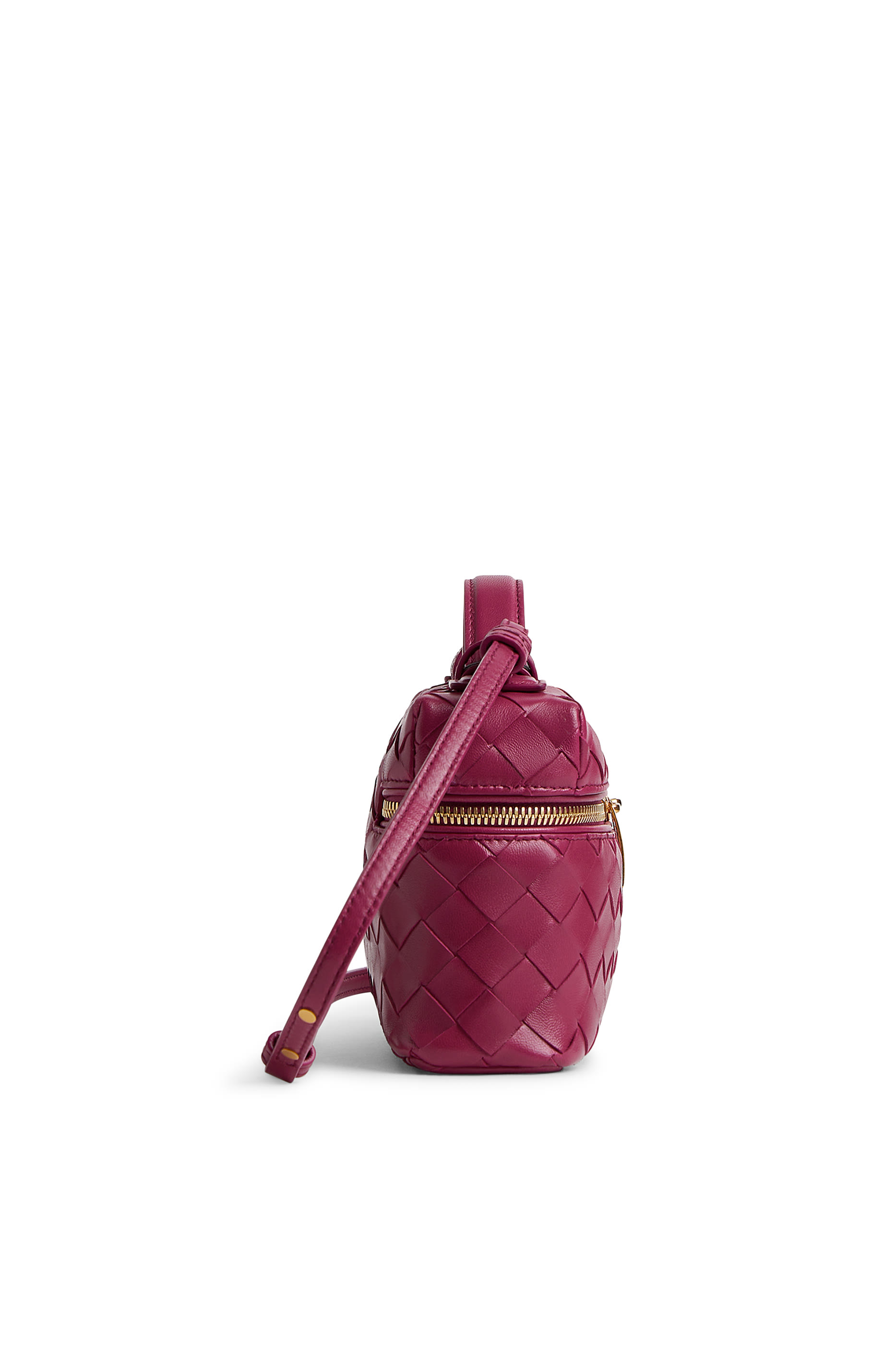 Vanity Case On Strap