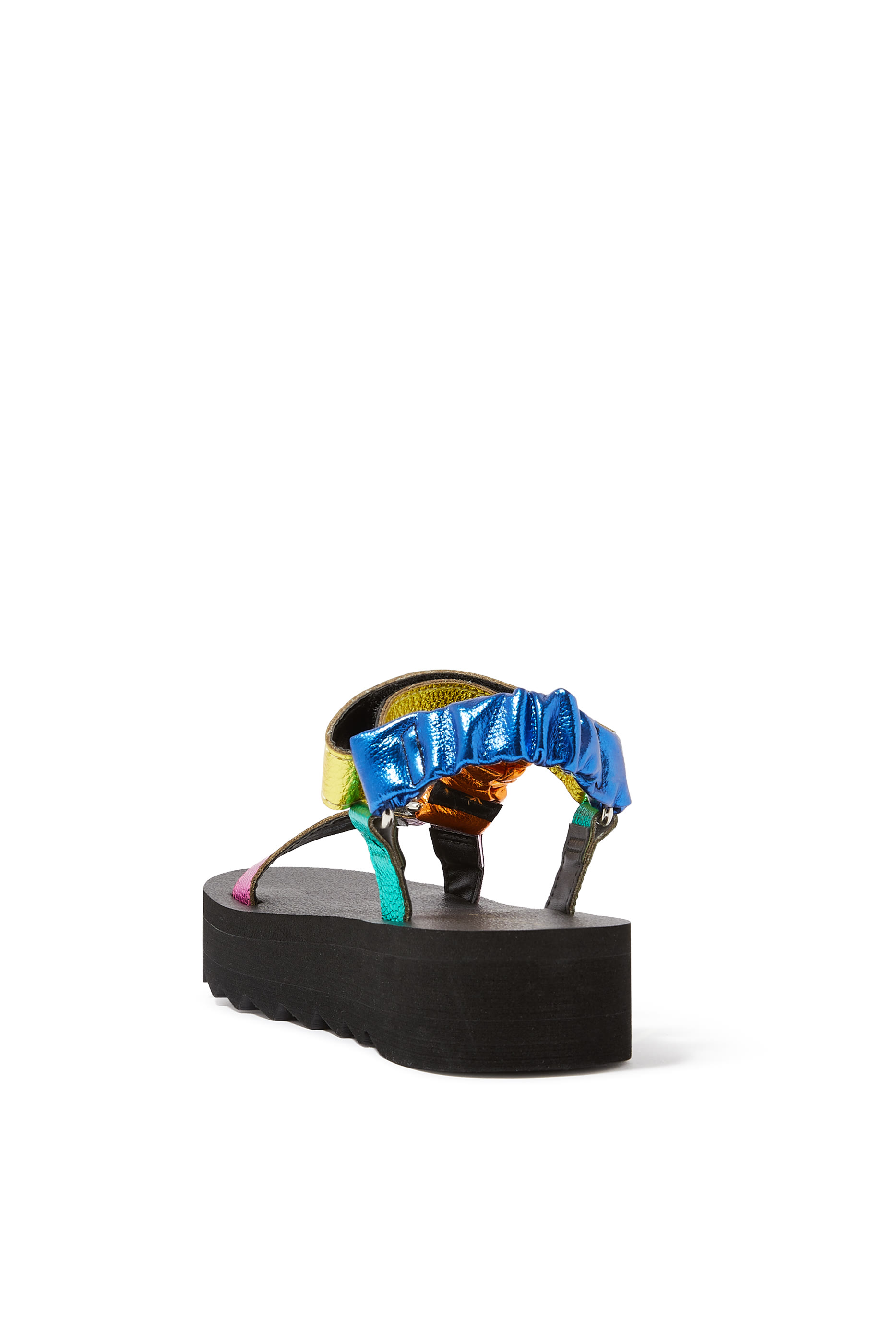 Kids Mini Orion Leather Sandals