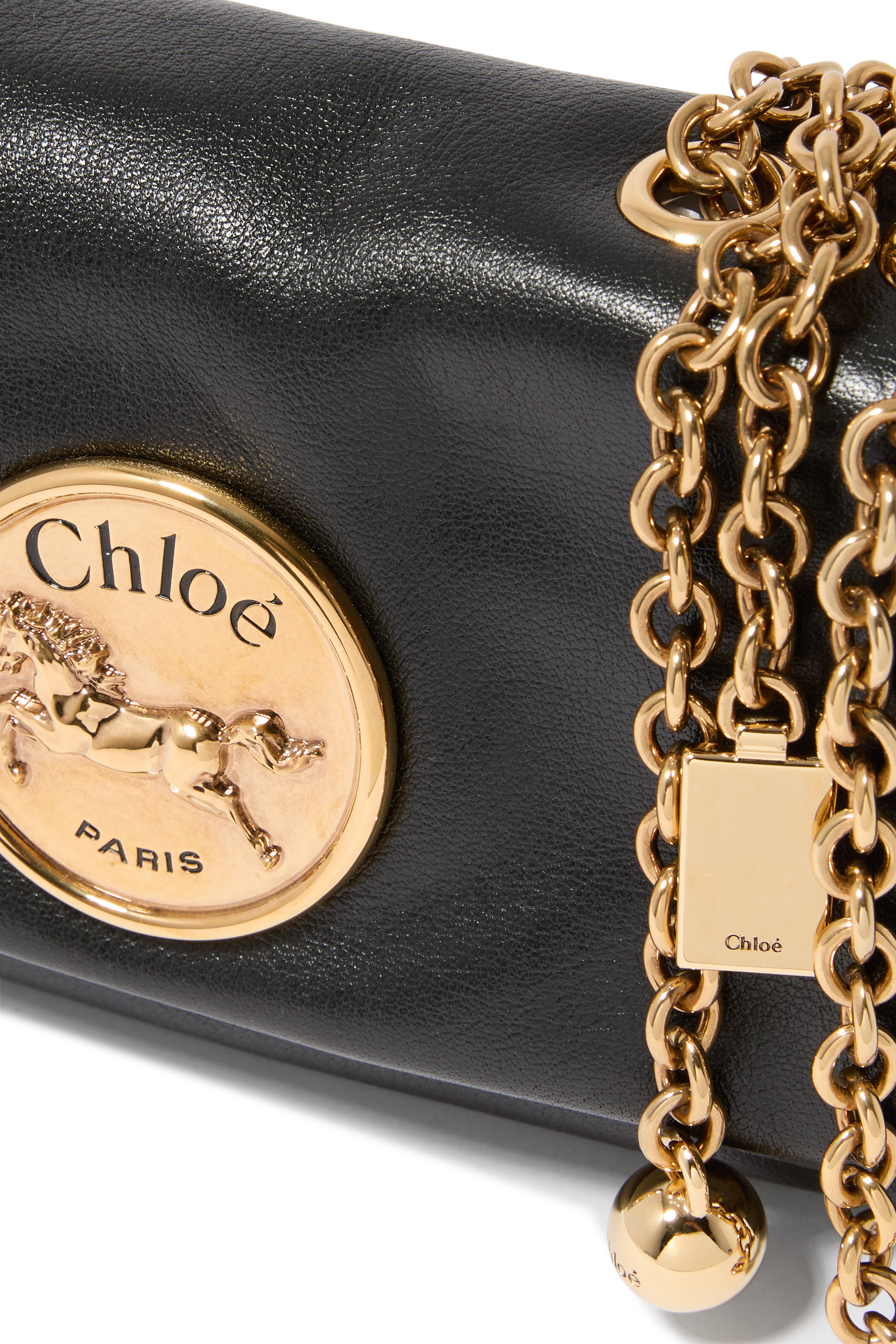 Logo Small Shoulder Bag