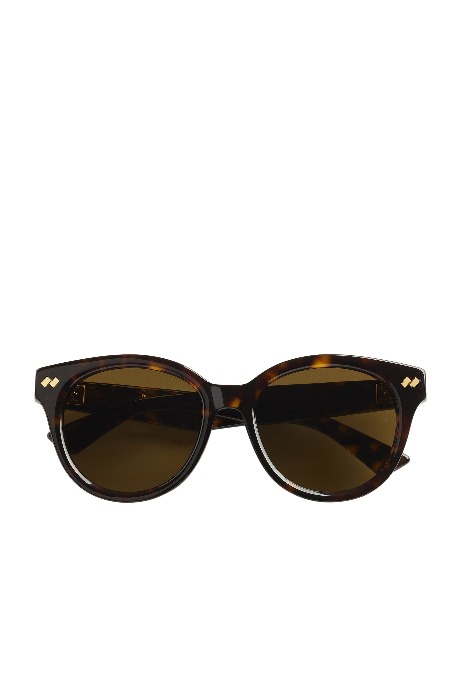 Dizzy Round Sunglasses