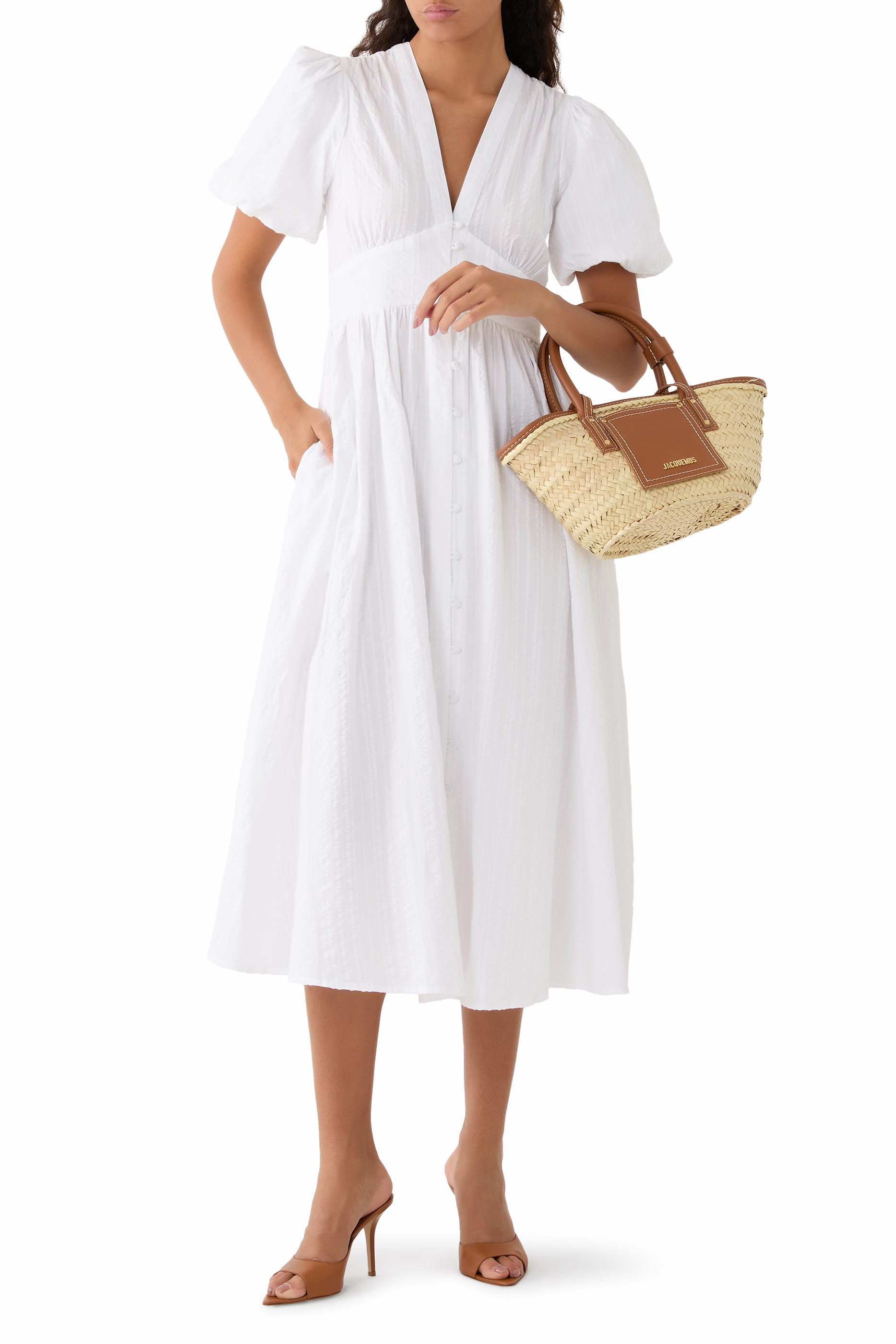 Starlight Midi Dress