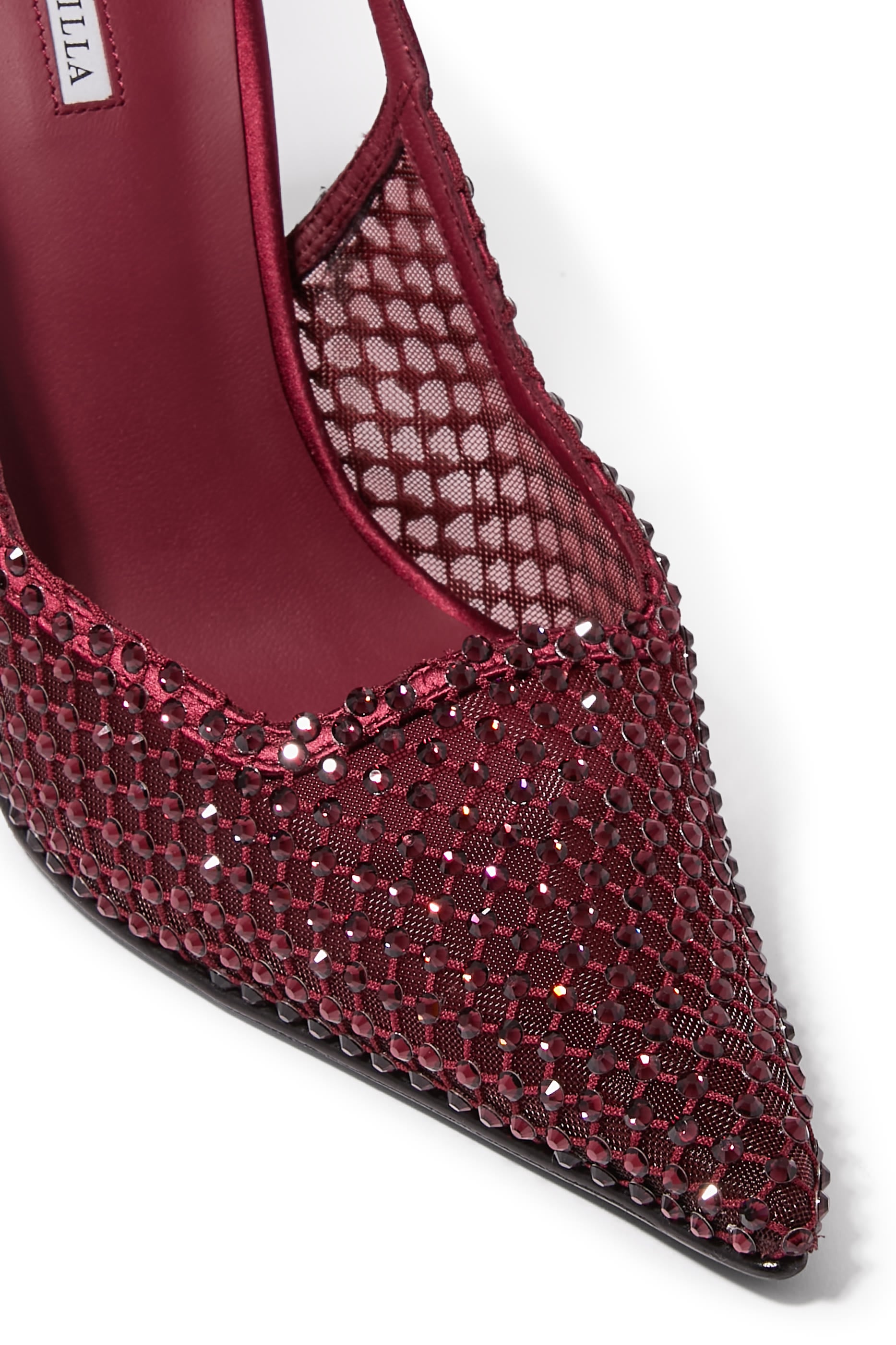 Gilda Fierce 120 Slingbacks