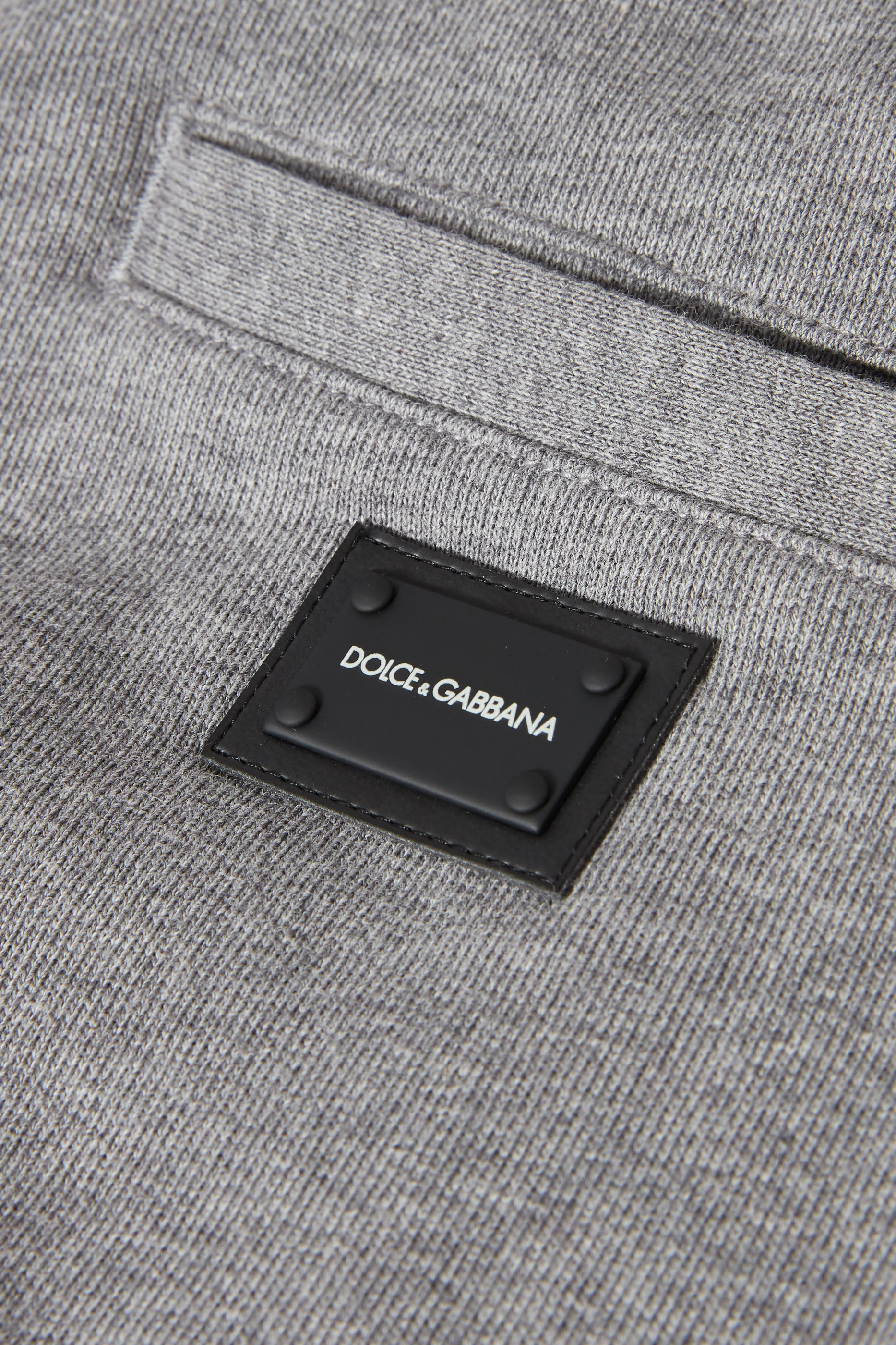 Kids Jersey Cotton Track Pants