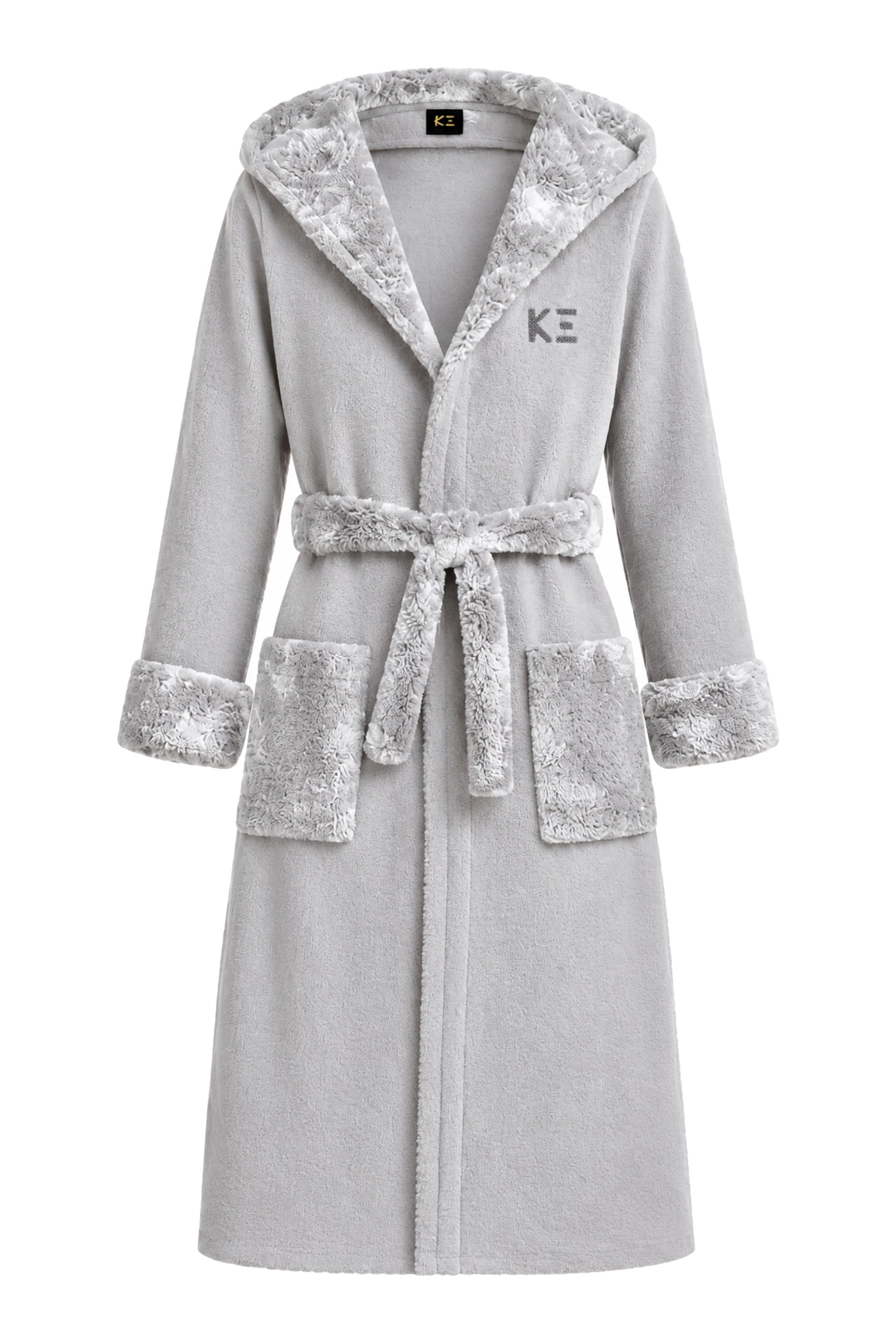 Dahlia Bath Robe