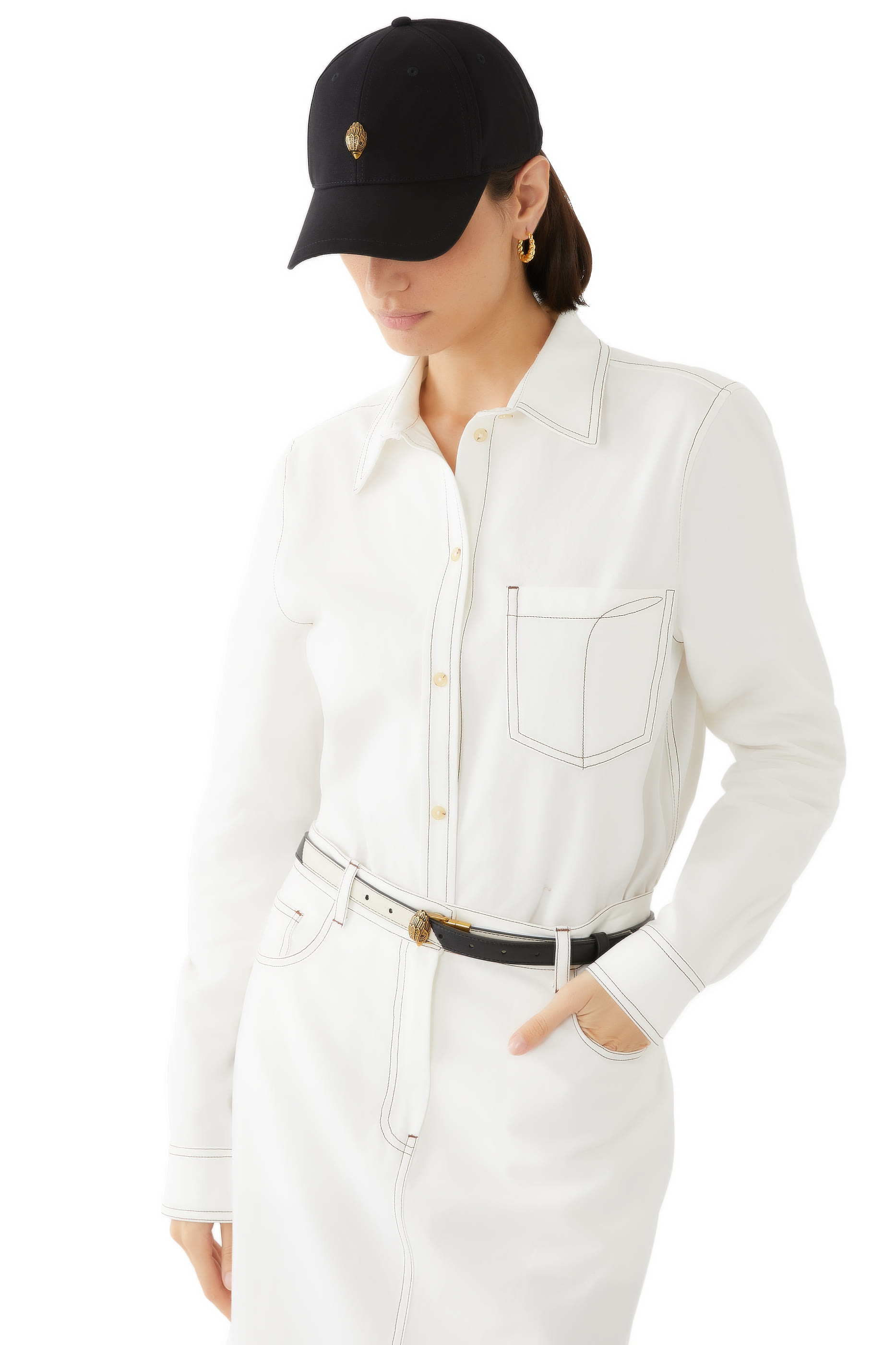 Kensington Baseball Cap