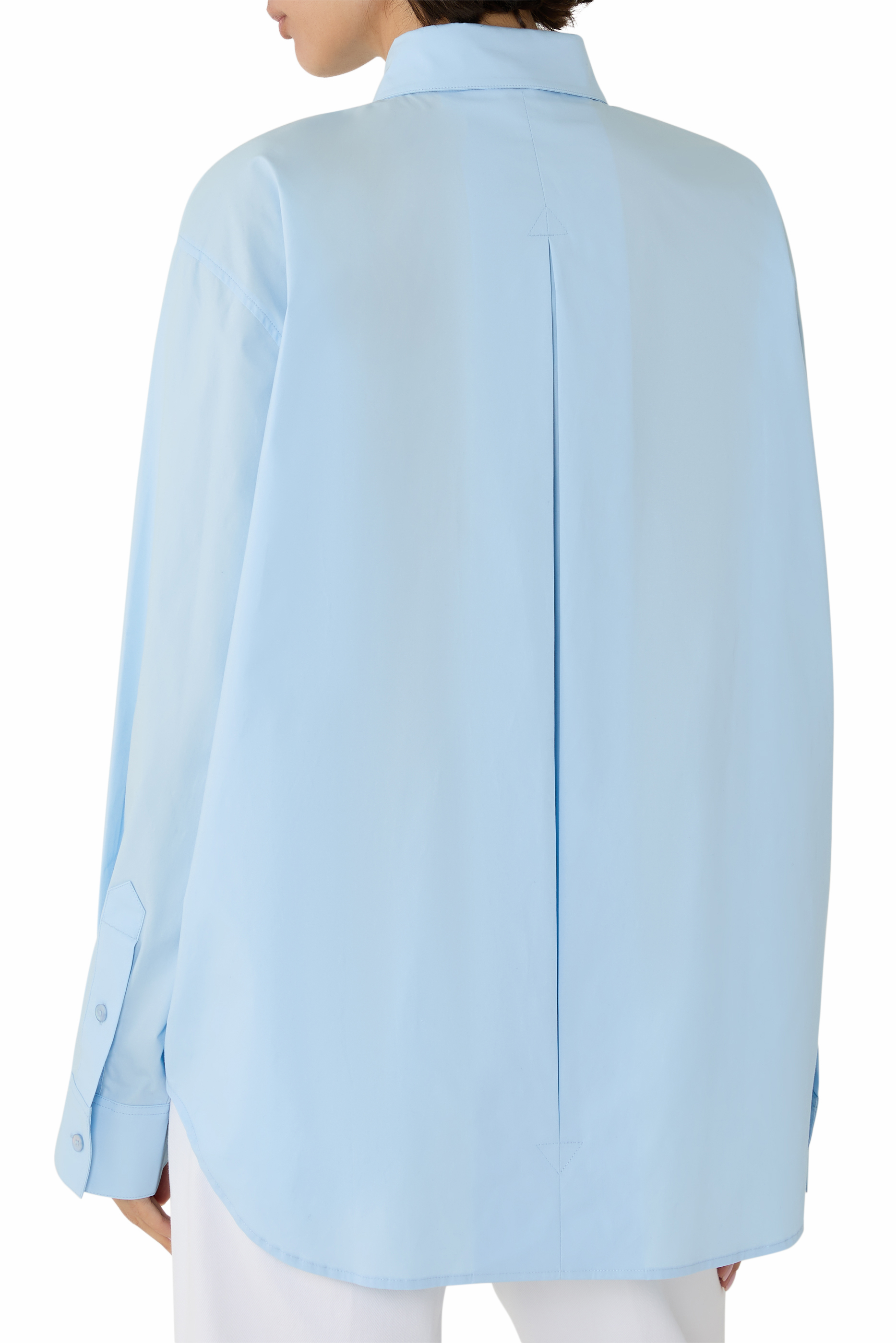 Button-Up Oversize Shirt