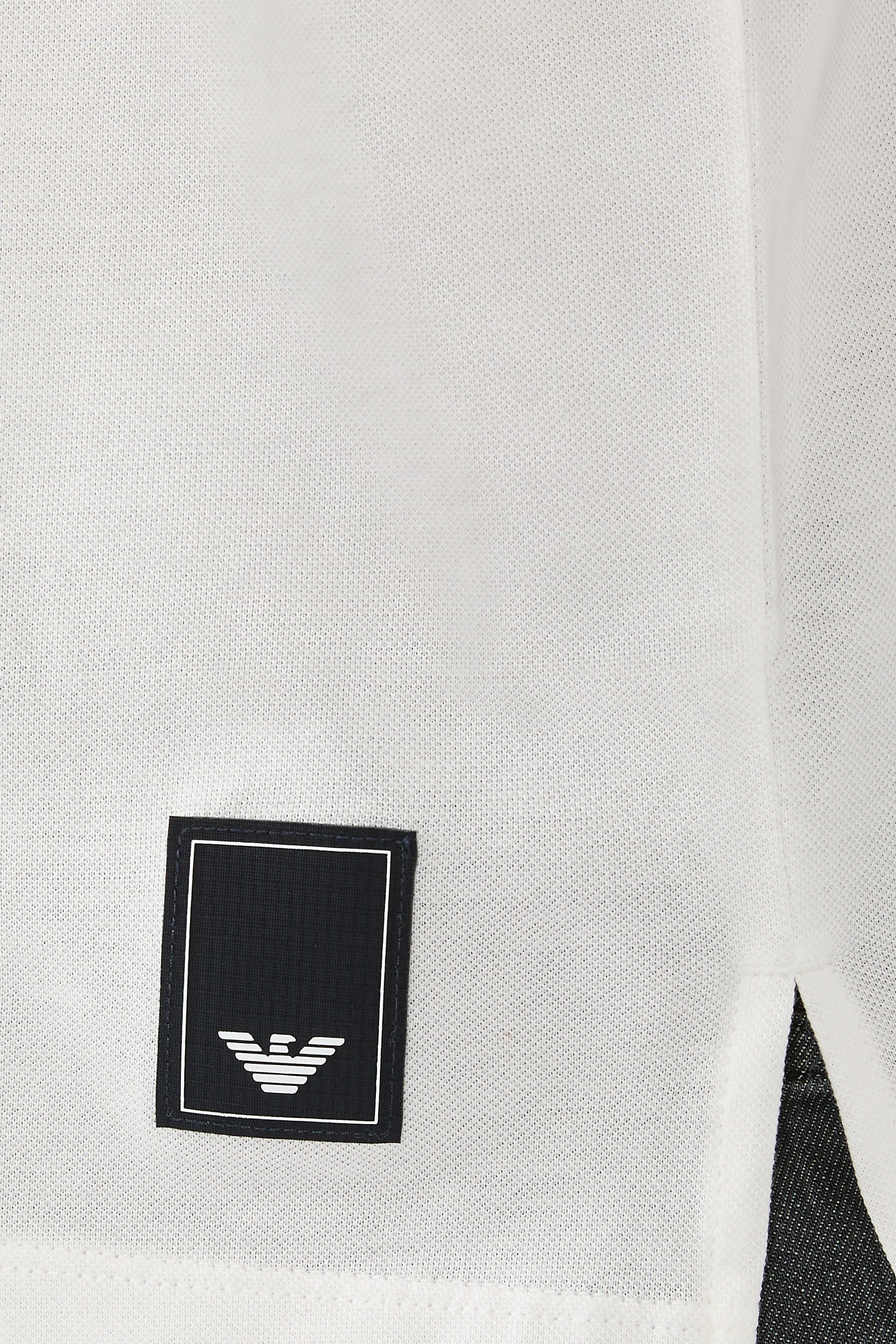 Eagle Logo Polo T-Shirt