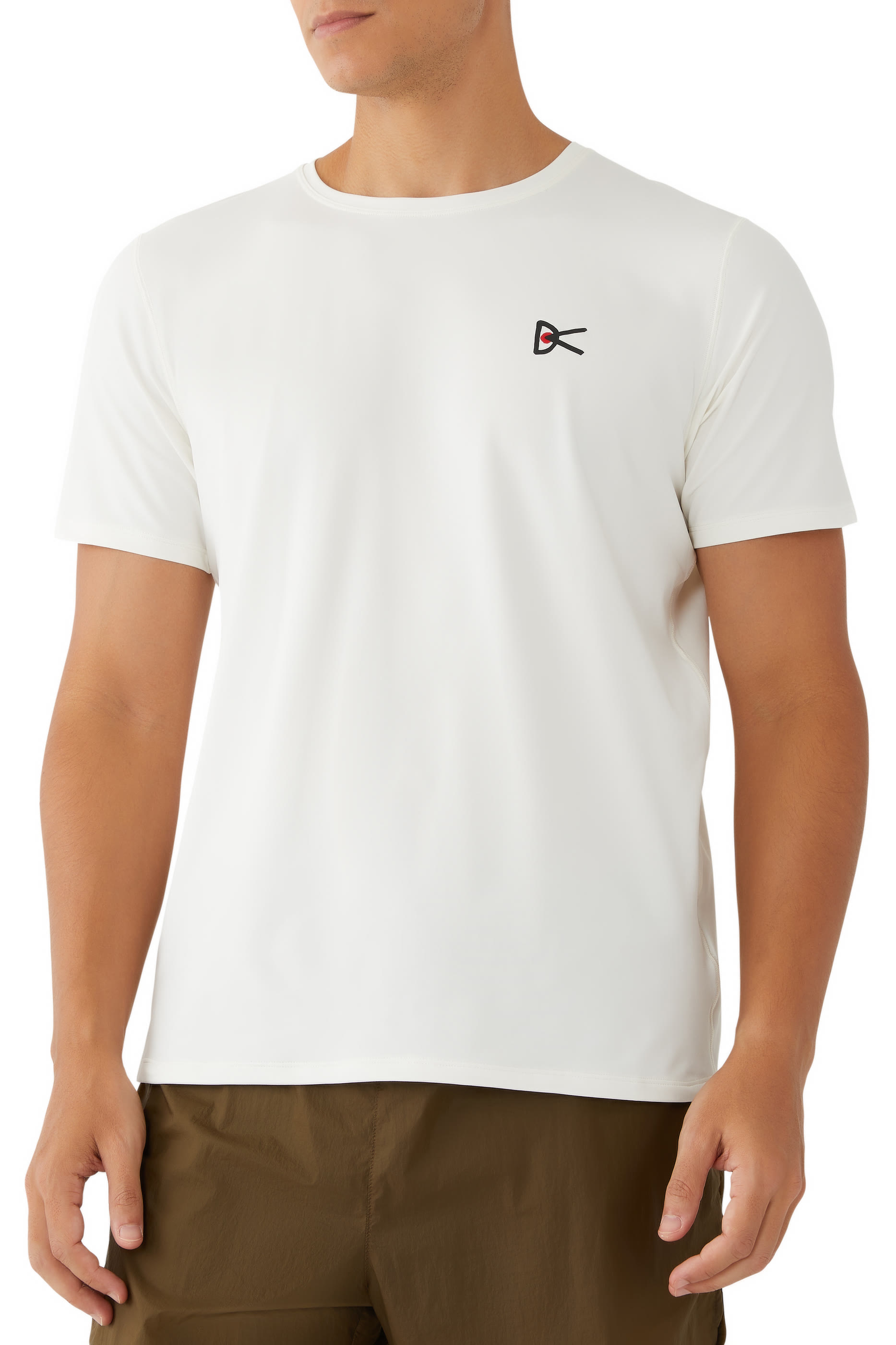 Lightweight Short Sleeves T-Shirt