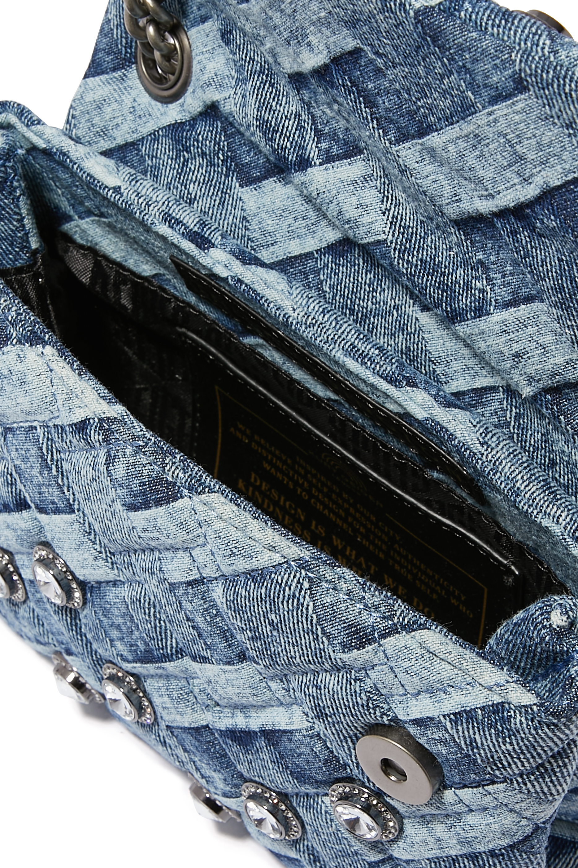 Kensington Mini Shoulder Bag