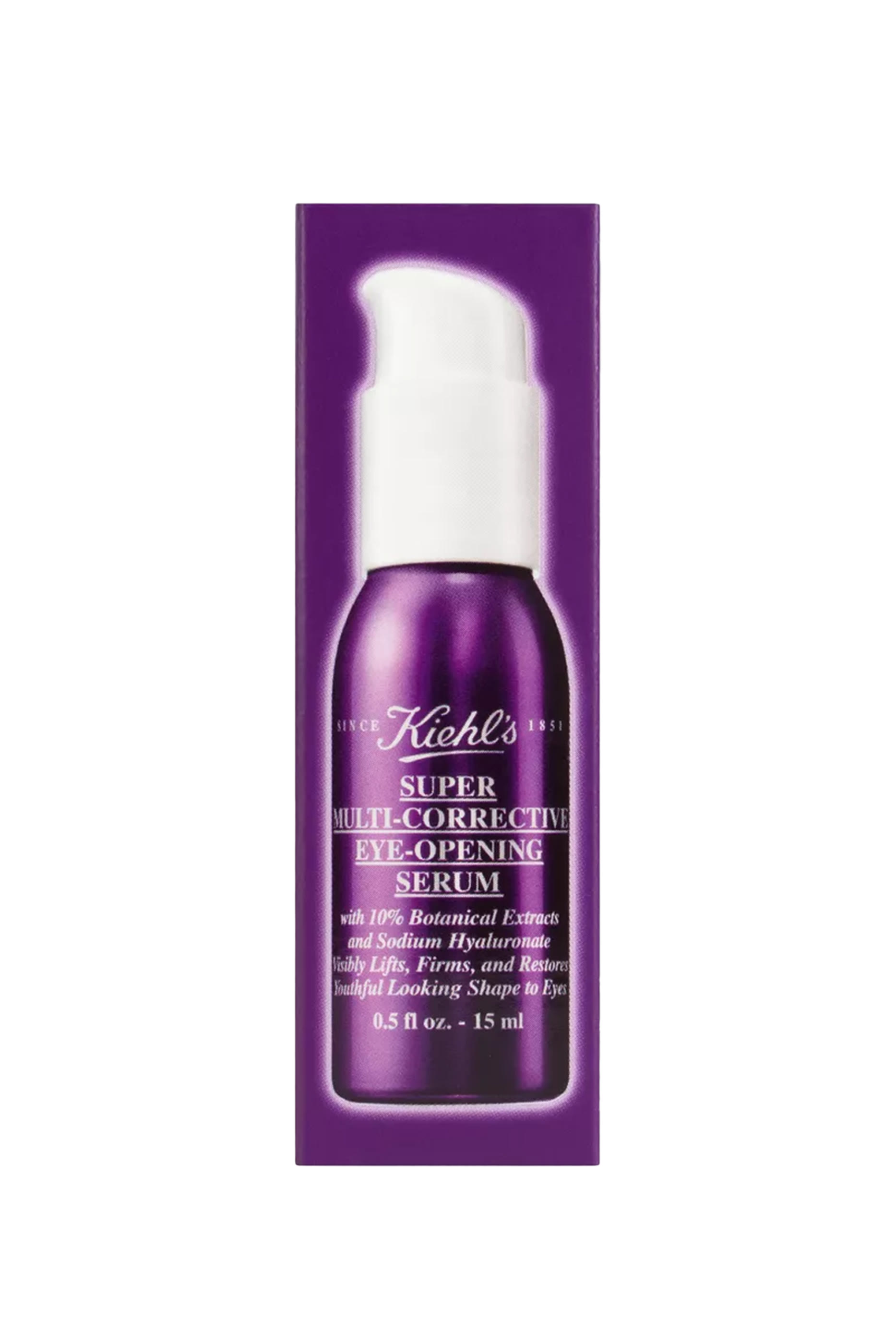 Super Multi-Corrective Eye-Opening Serum