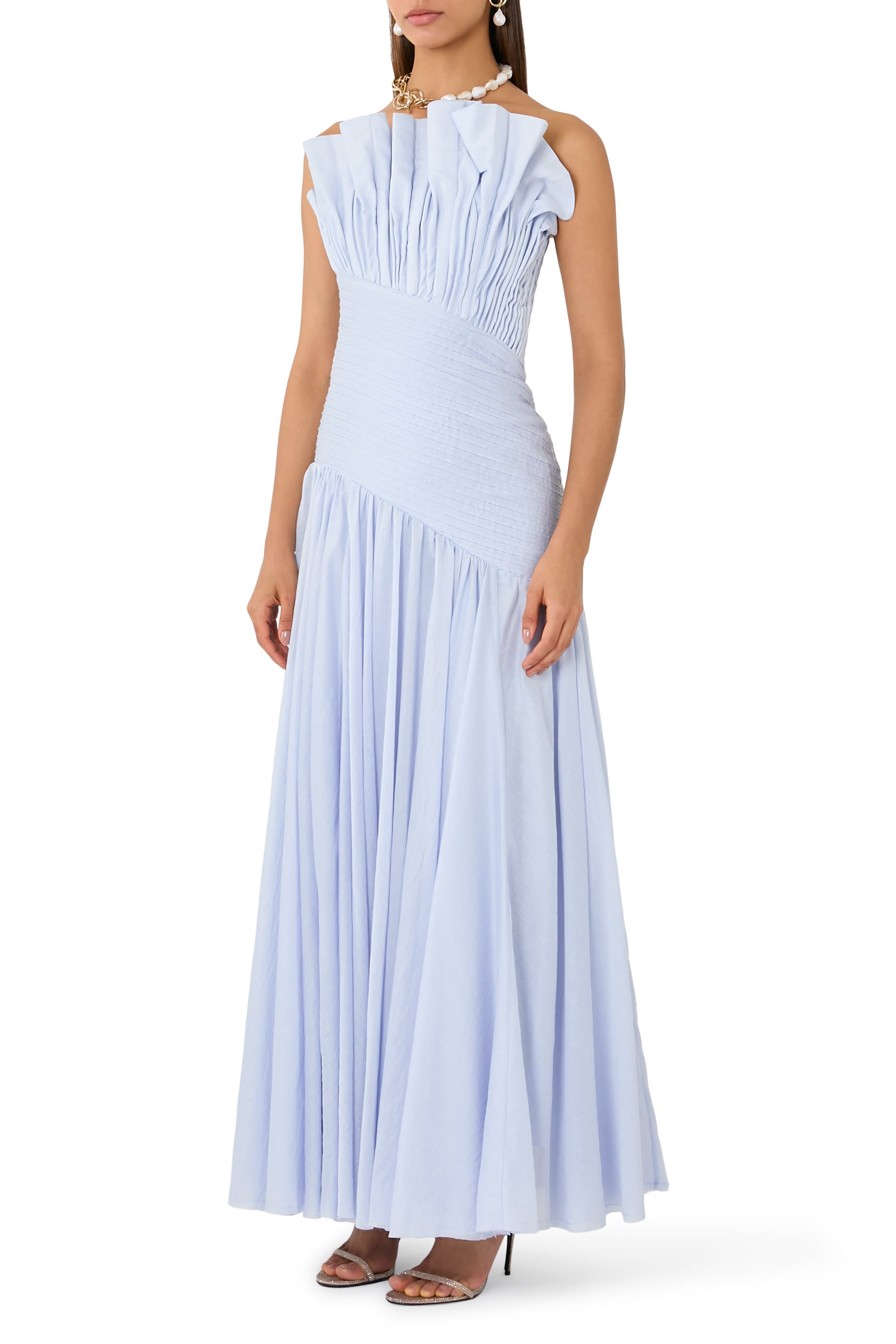 Aquiline Gown