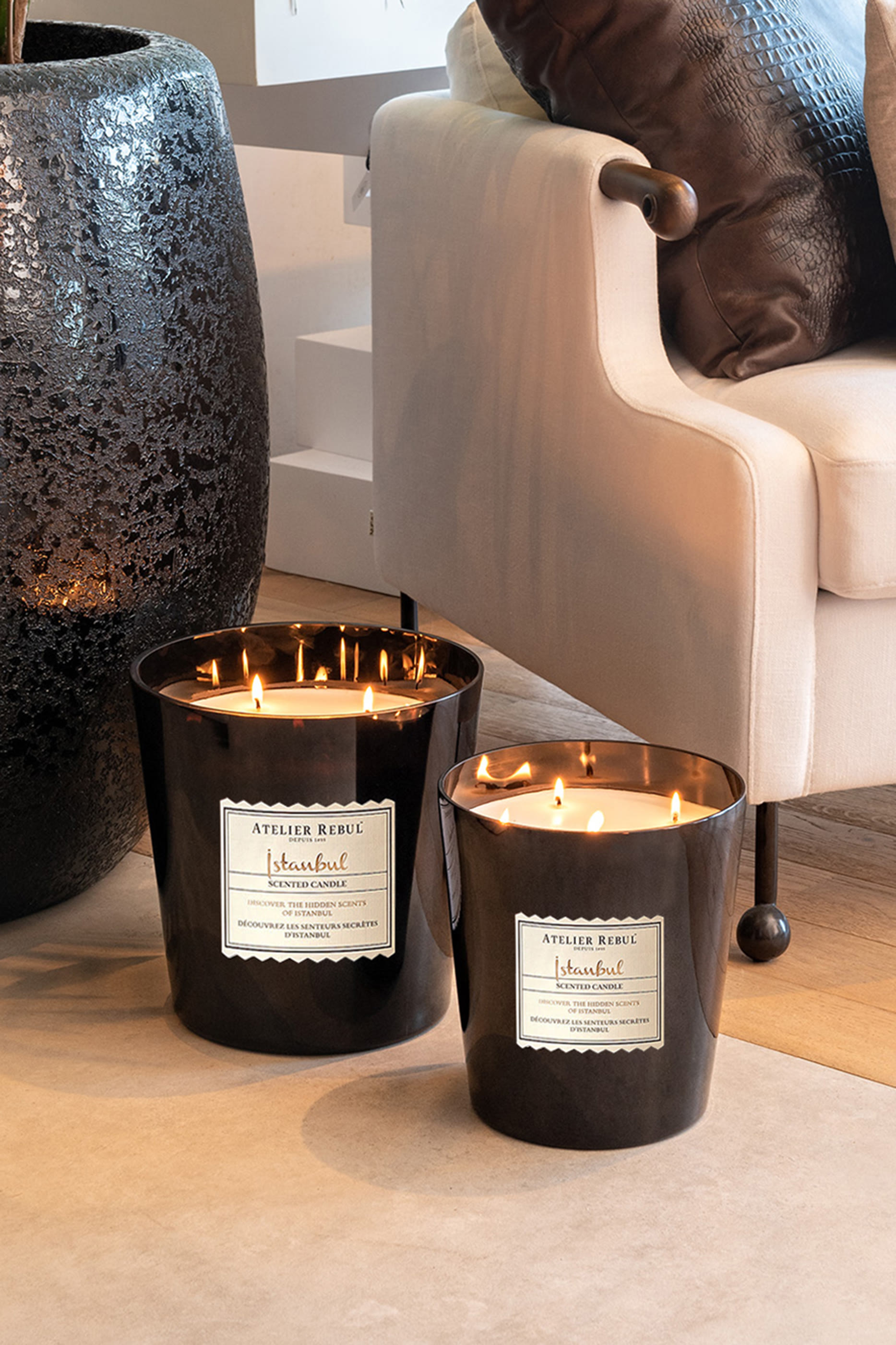 Istanbul Scented Candle 