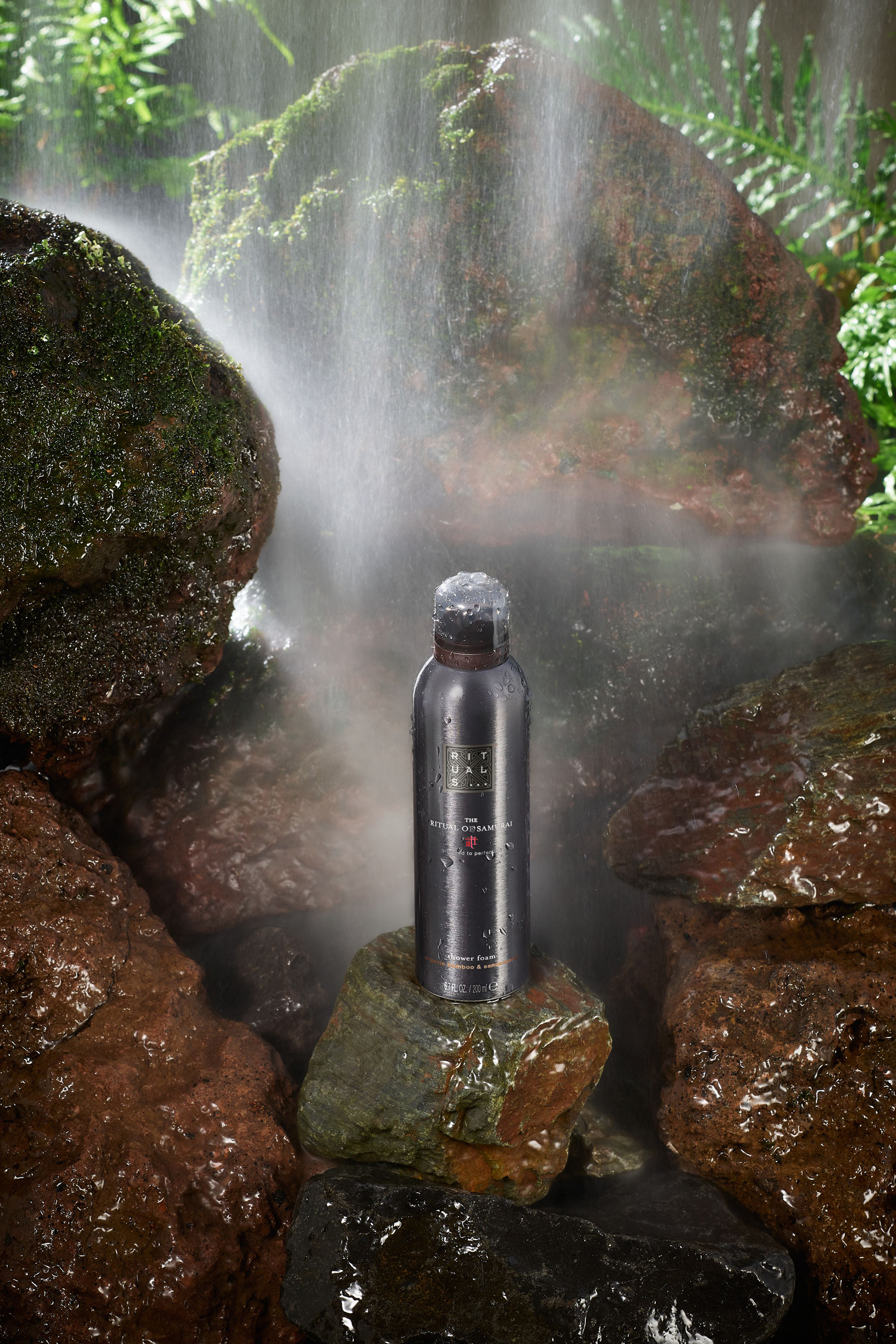 Homme Foaming Shower Gel