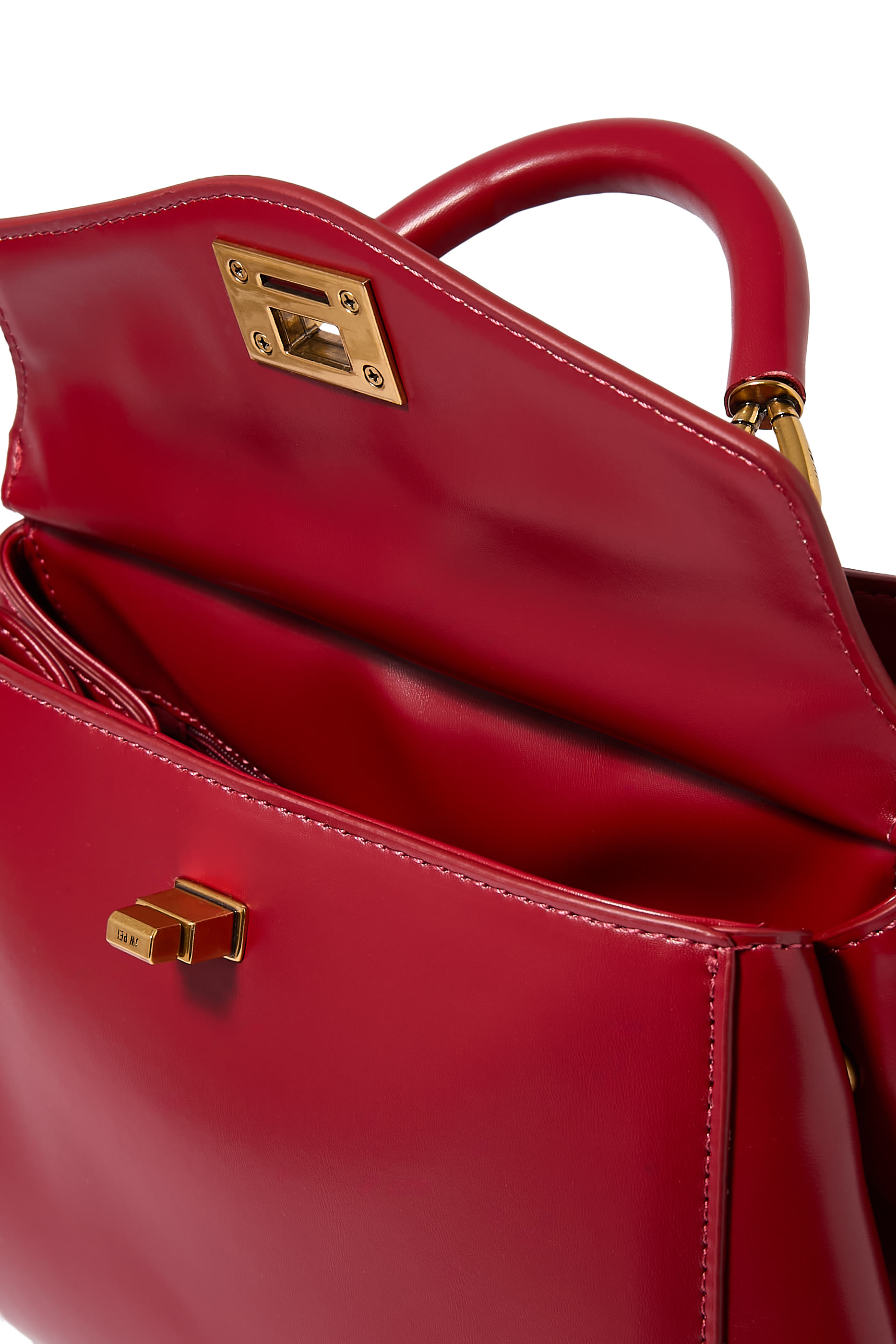 Lucia Classic Top Handbag