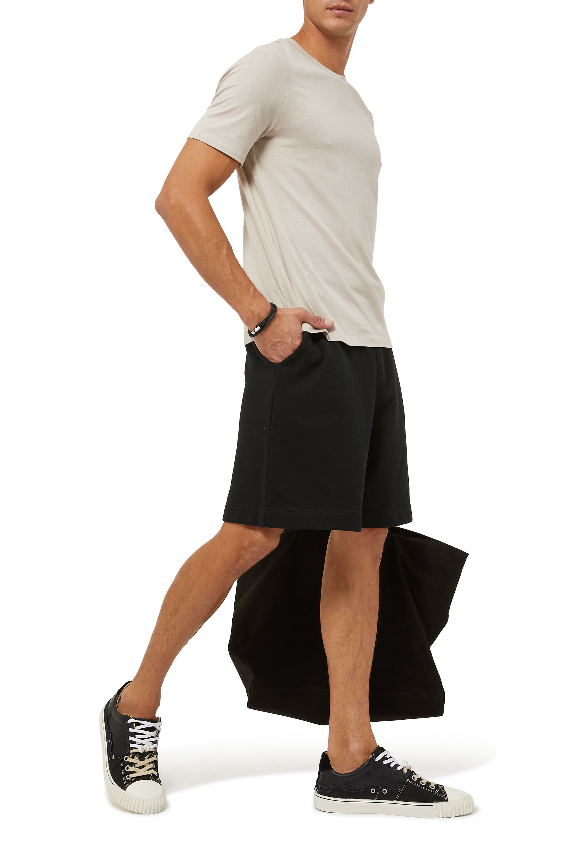 Loopback Organic Cotton Sweatshorts