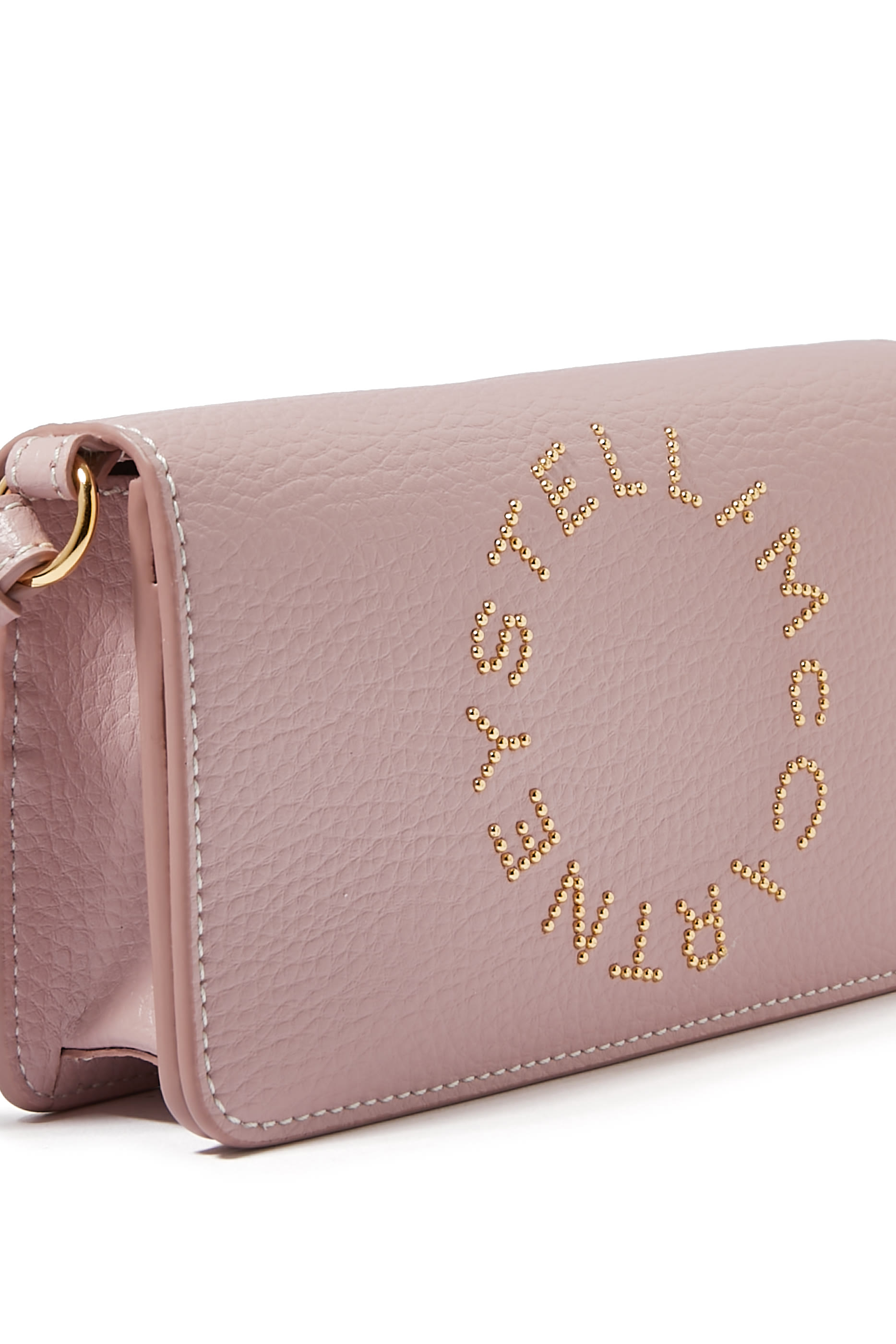 Logo Crossbody Wallet