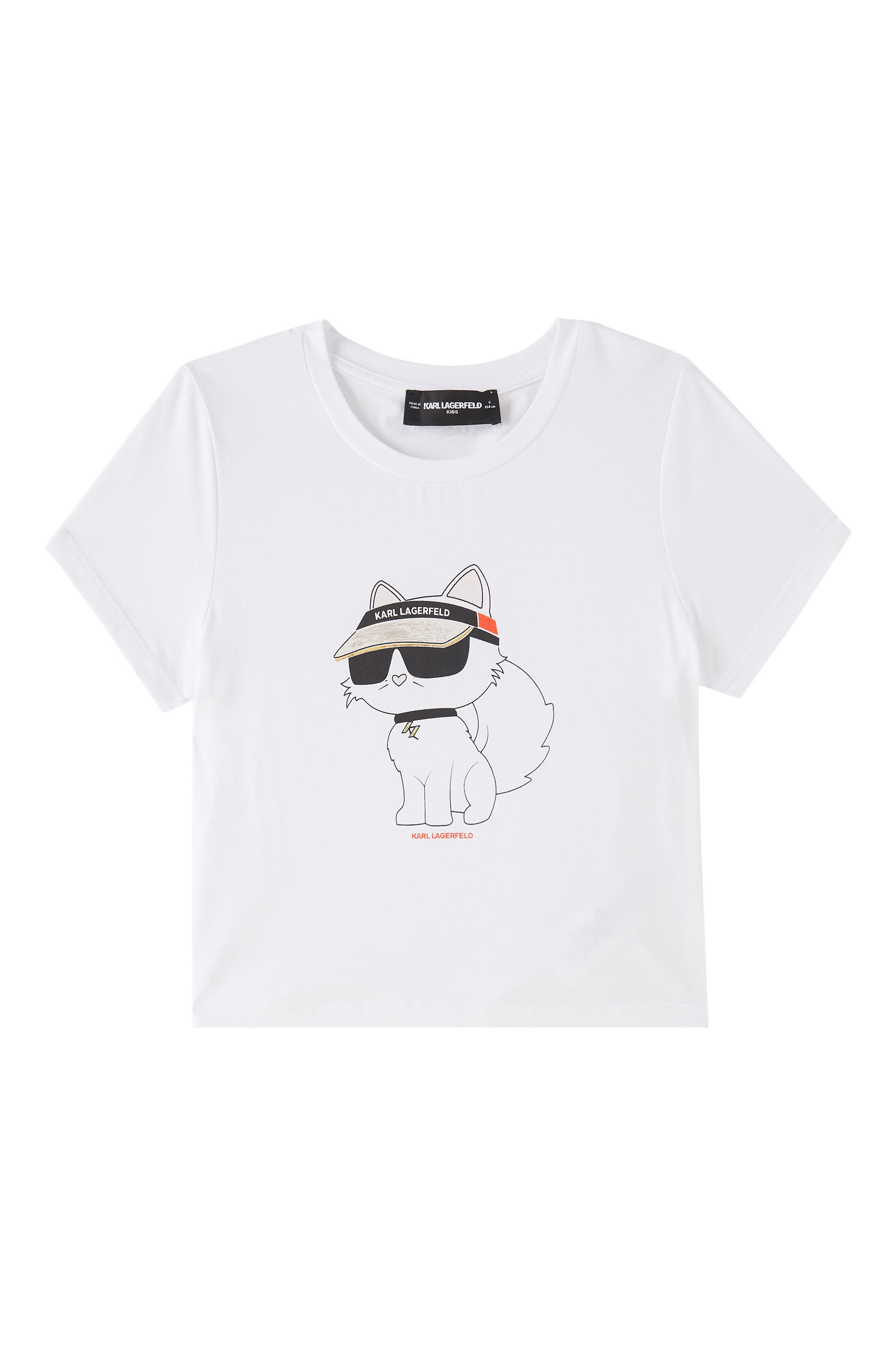 Kids Ikon Choupette T-Shirt