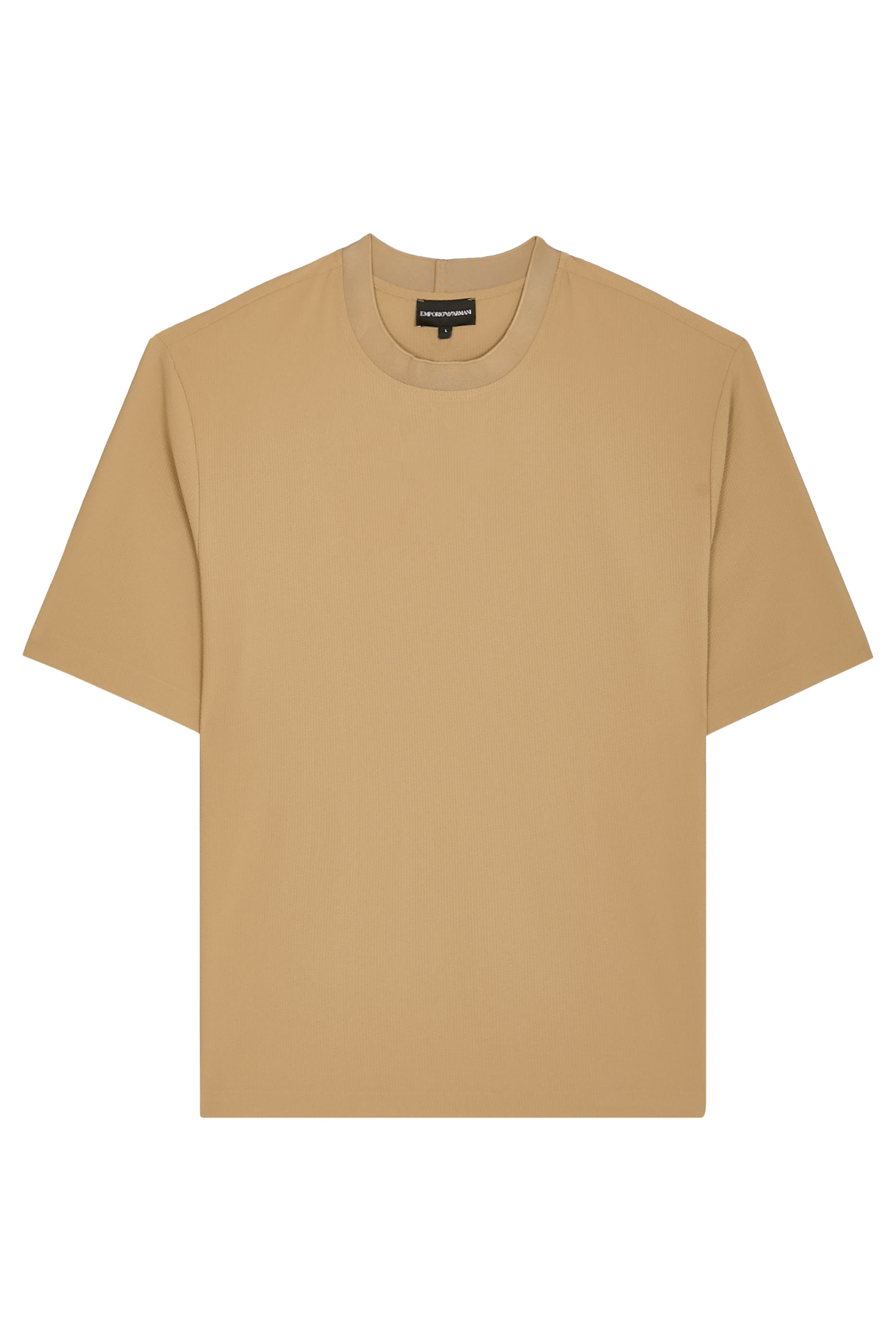 Seersucker T-Shirt