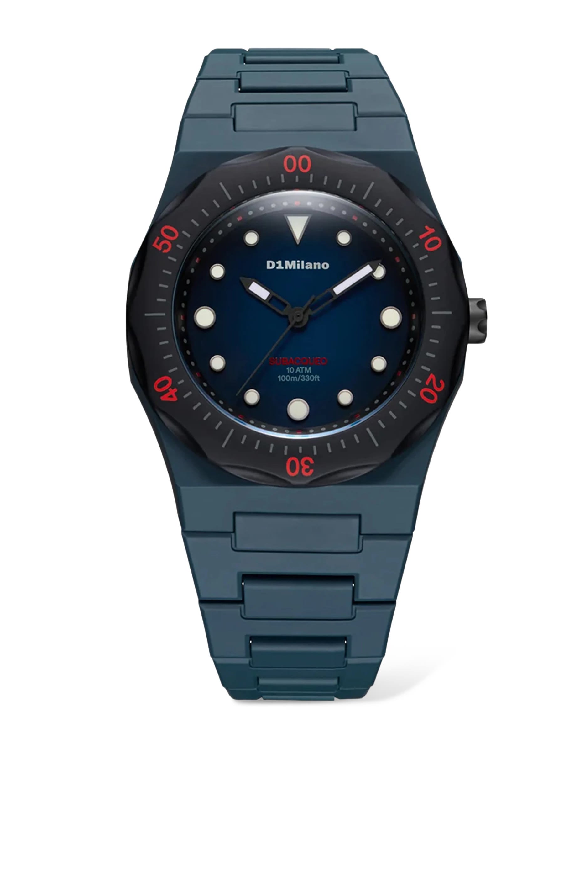 Drift Diver Polycarbon Watch