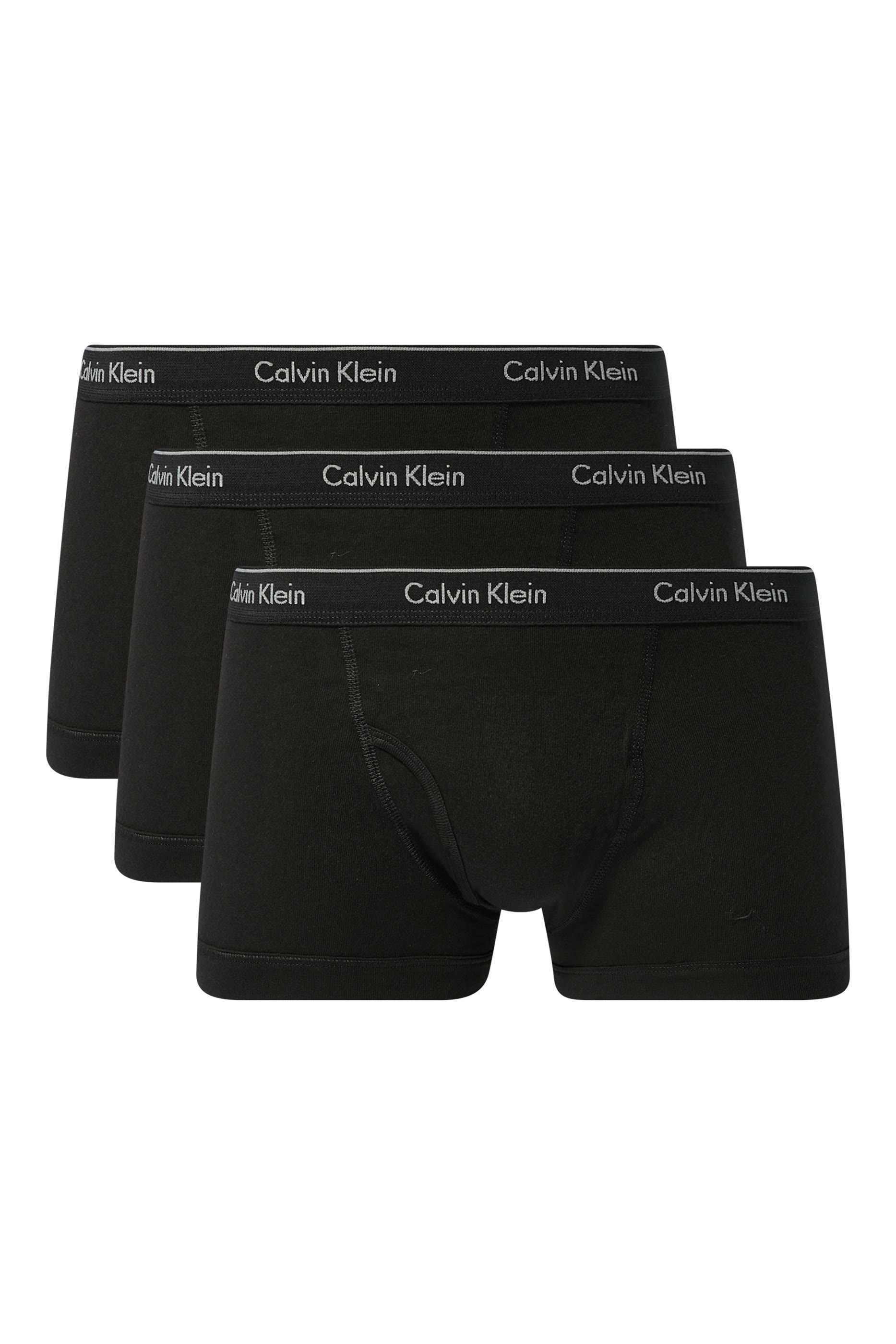 Cotton Classics Trunks, Set of 3
