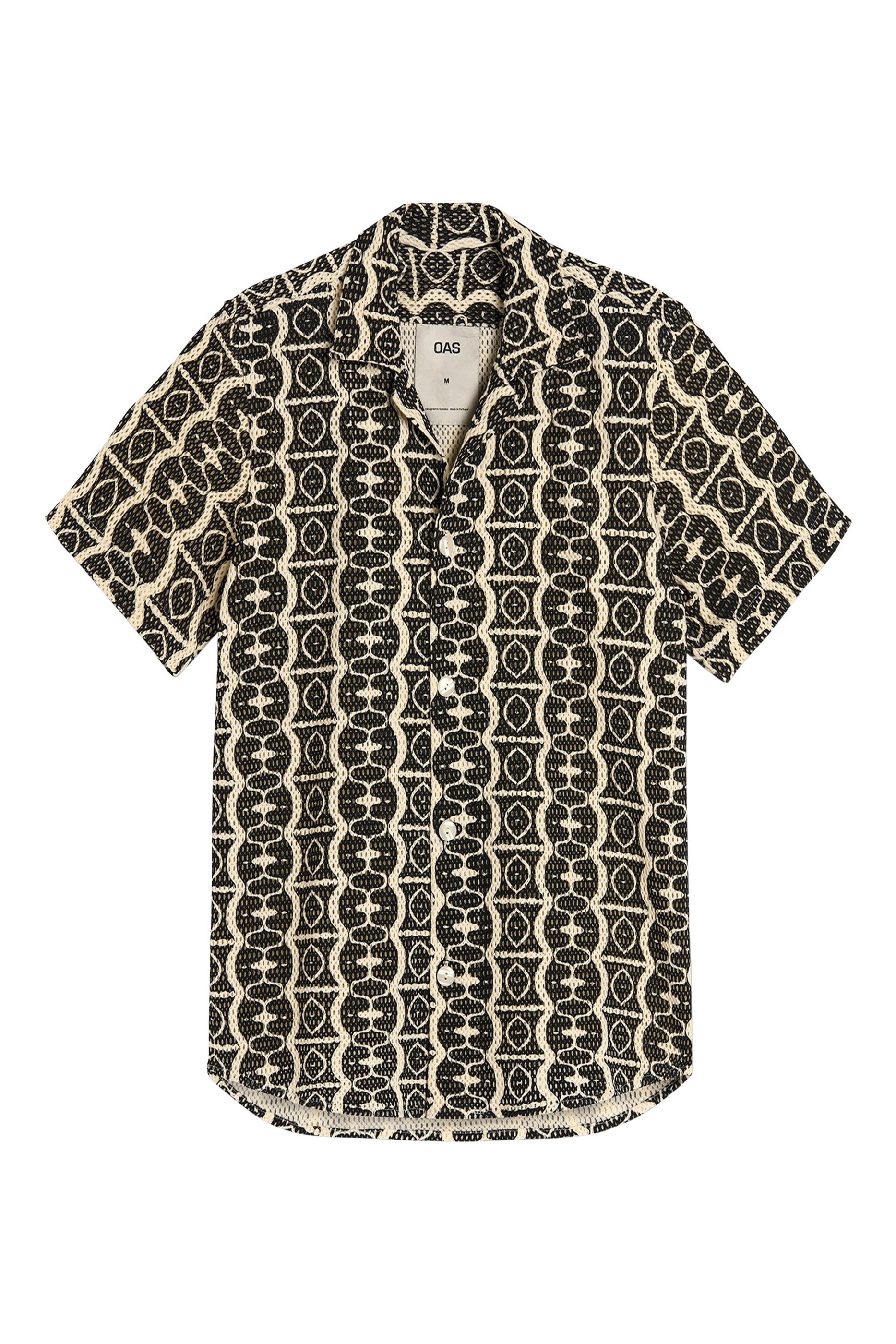 Hypnotise Cuba Net Shirt