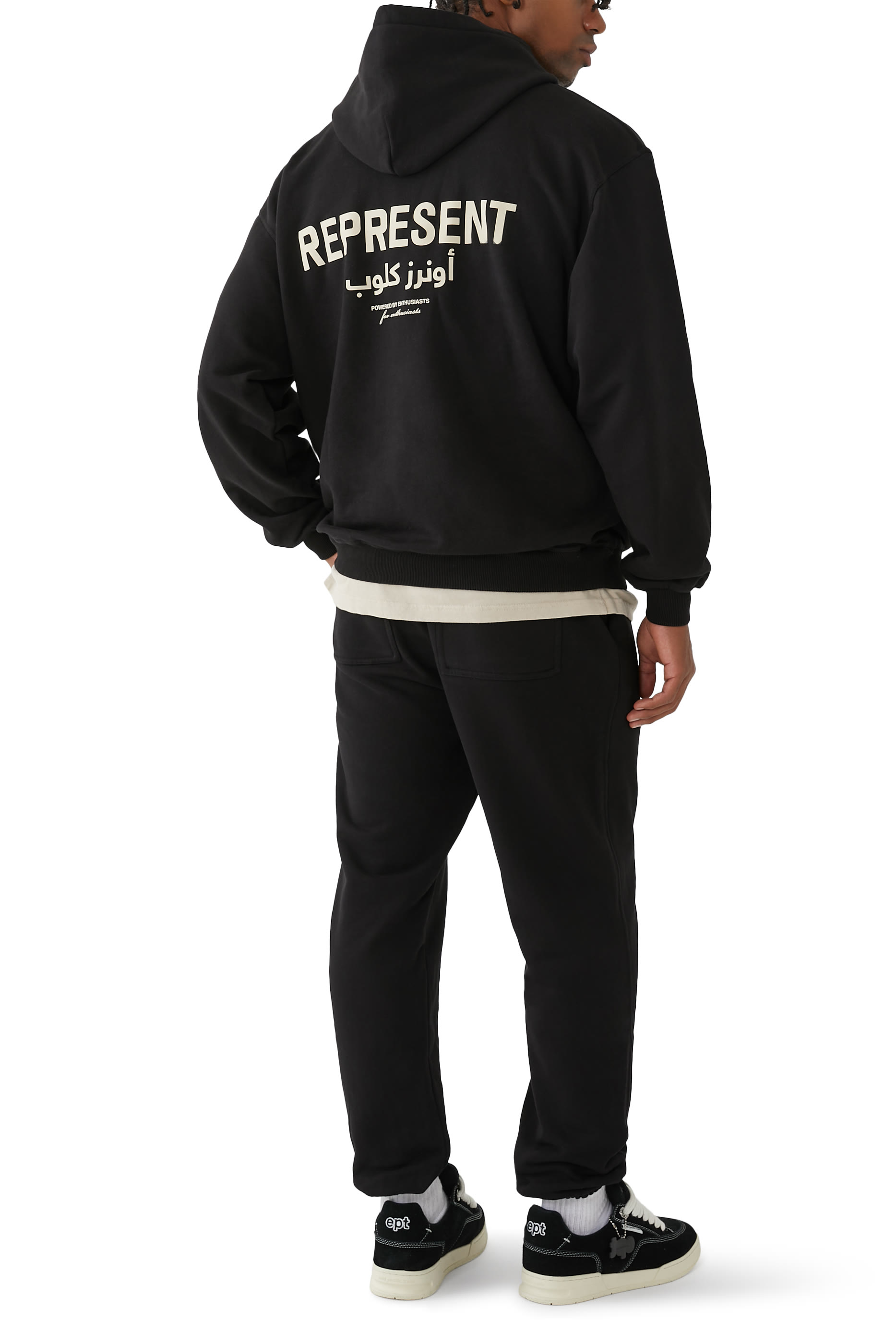 Arabic Owners Club Hoodie