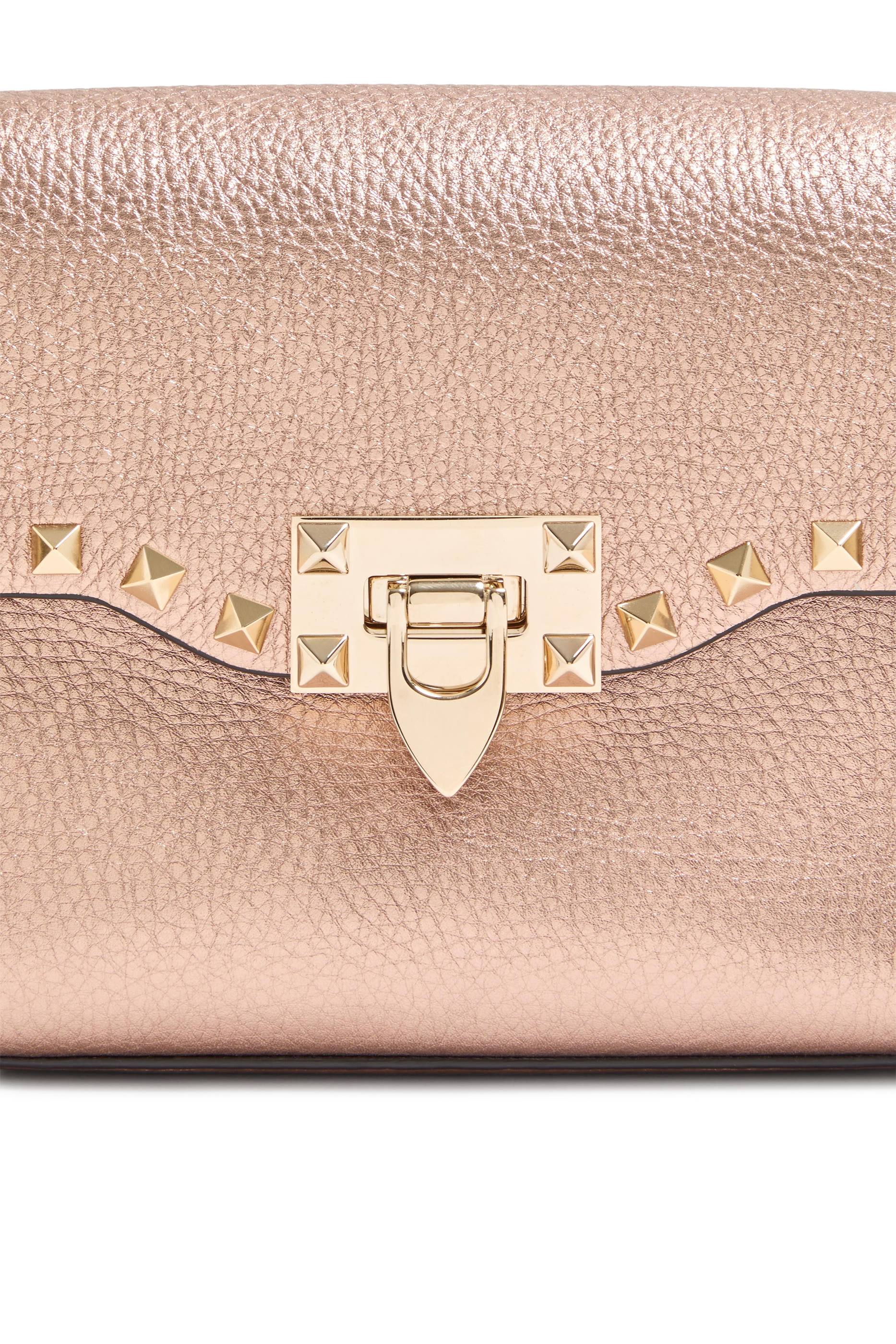  Rockstud Shoulder Bag