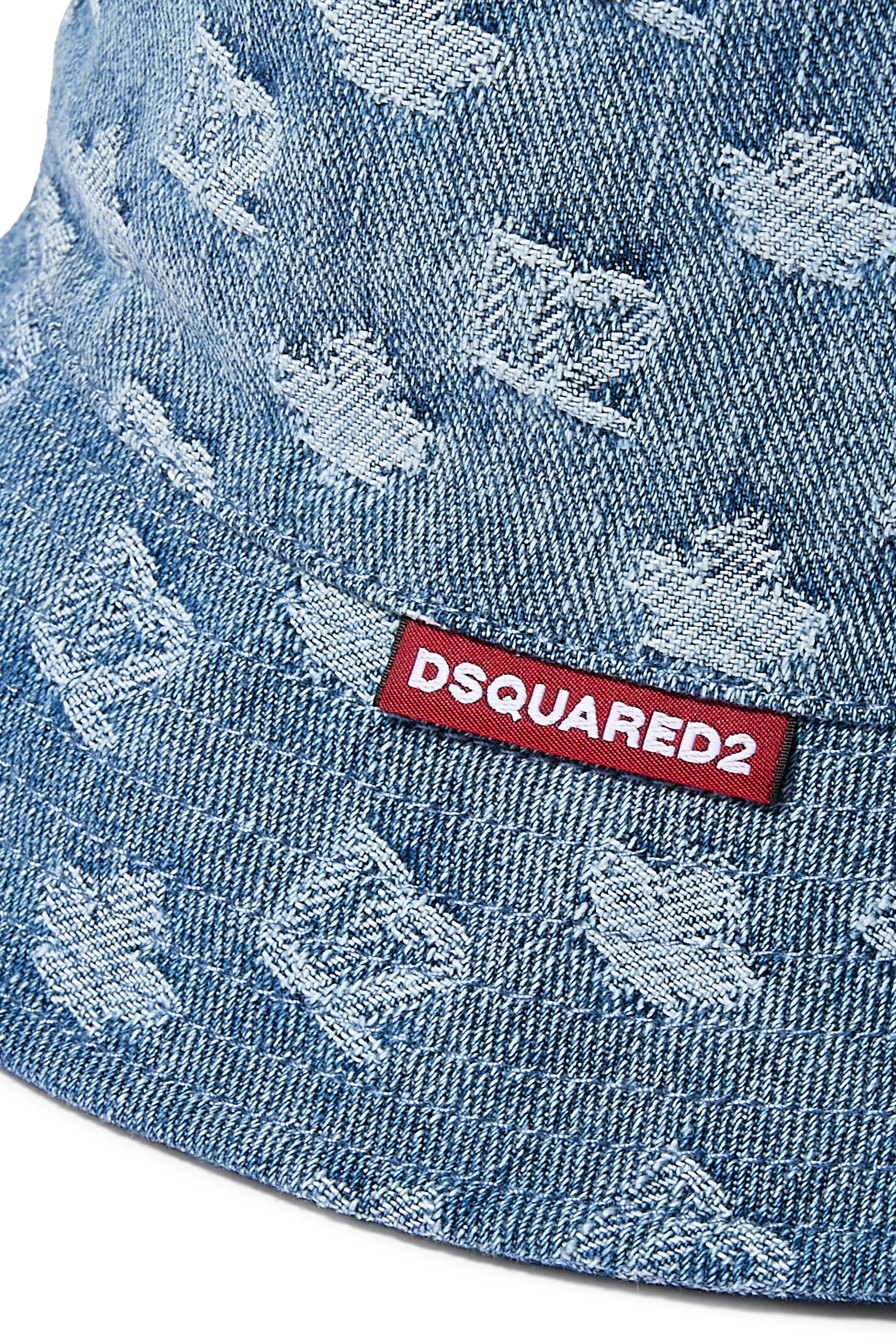  Denim Bucket Hat 