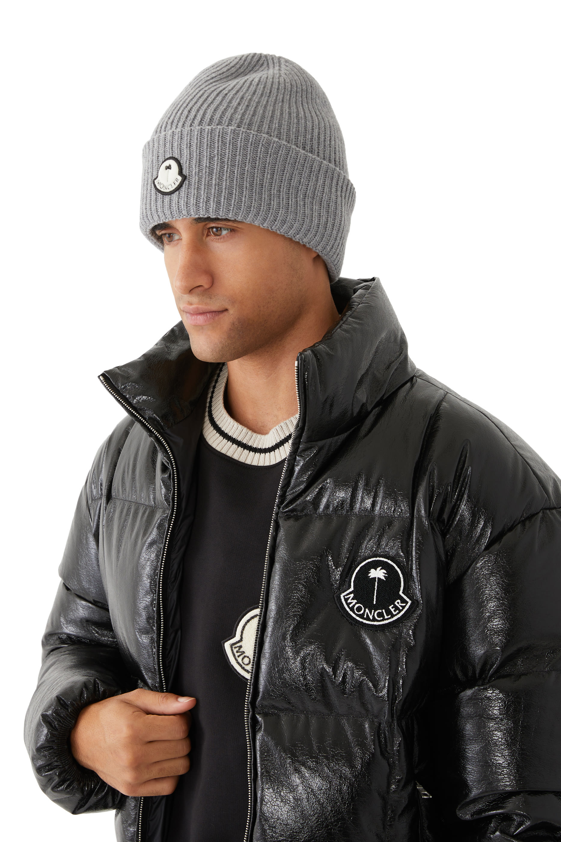 Moncler x Palm Angels Wool Beanie