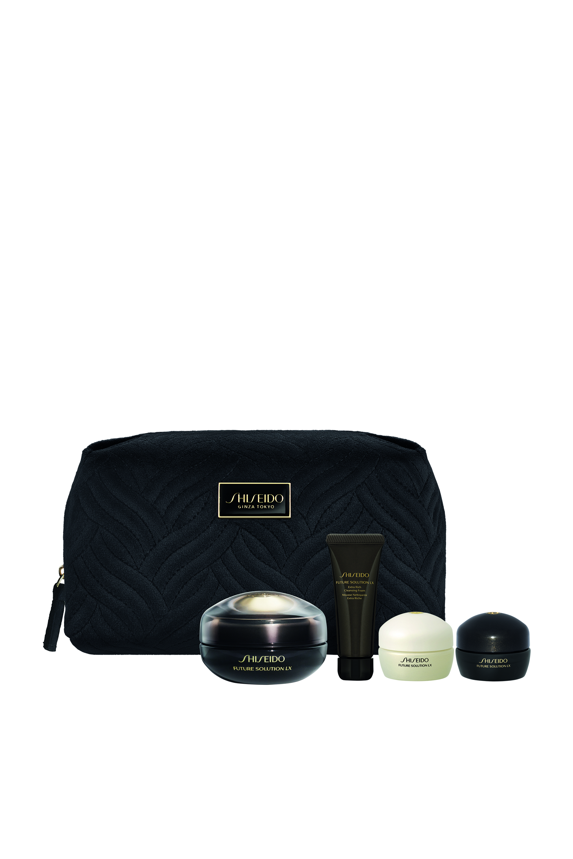 Future Solution LX Holiday Set