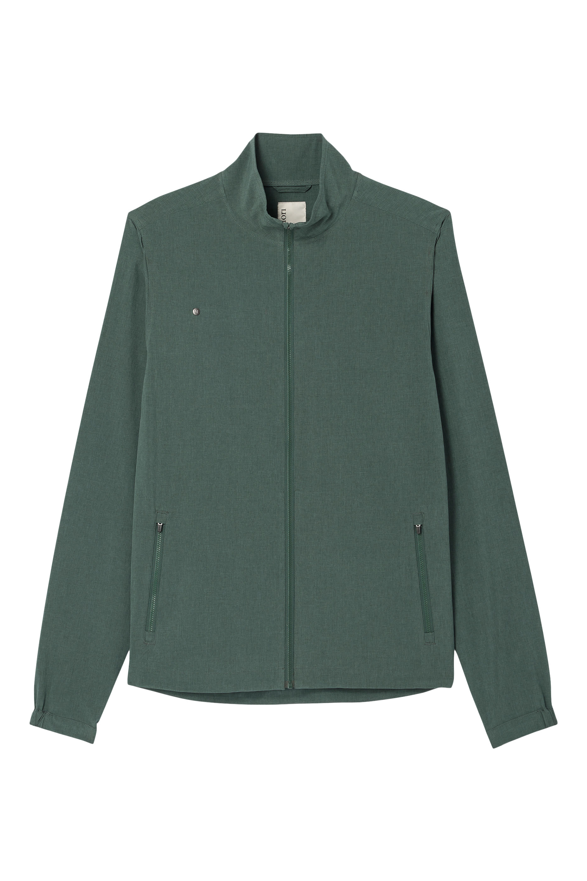 Venture Track Jacket