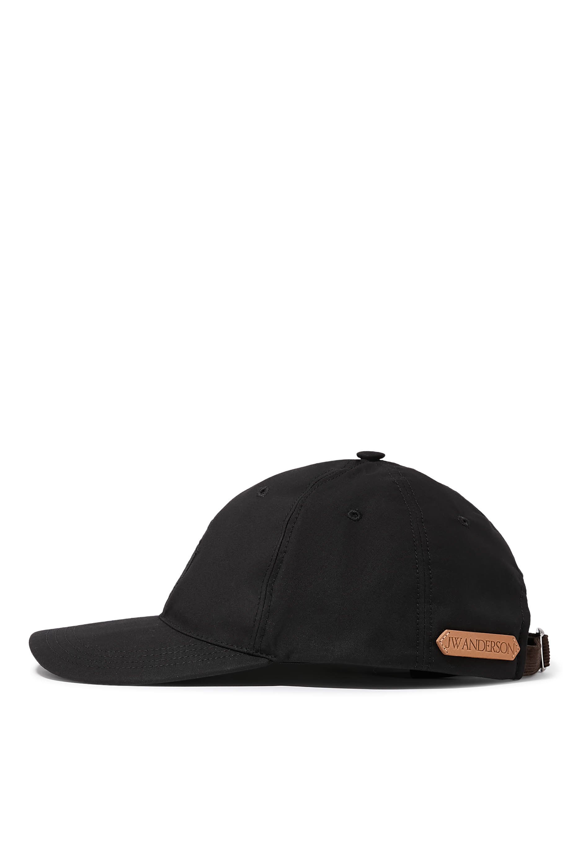 Waxed Cotton Baseball Cap 