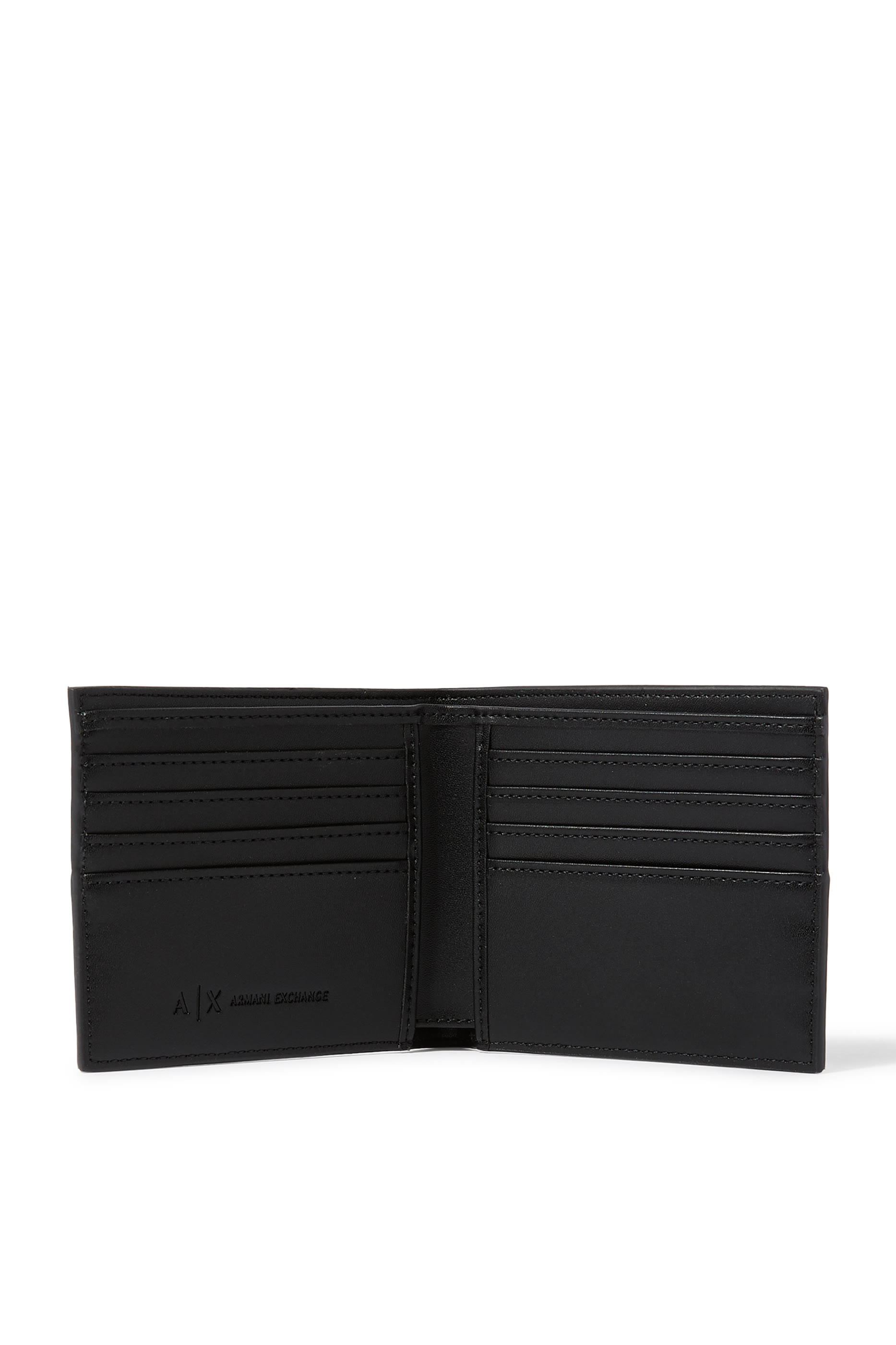 Logo Bifold Wallet