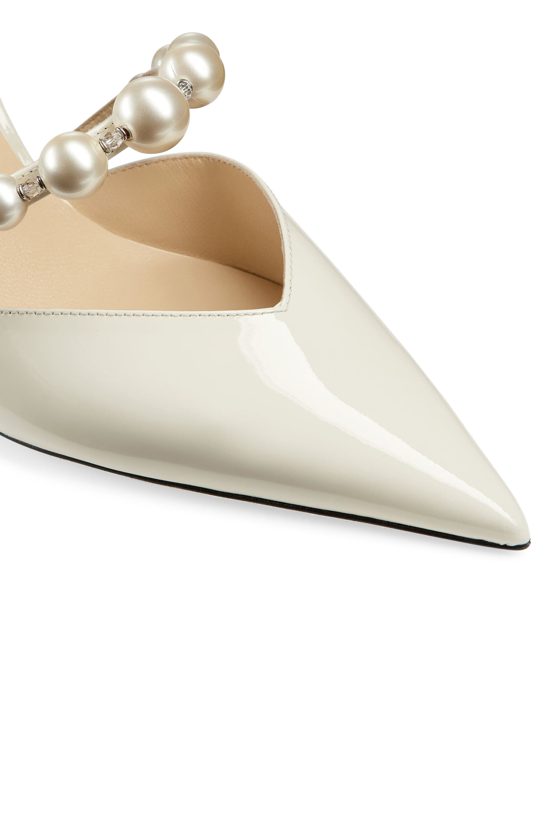 Aurelie Leather Pumps