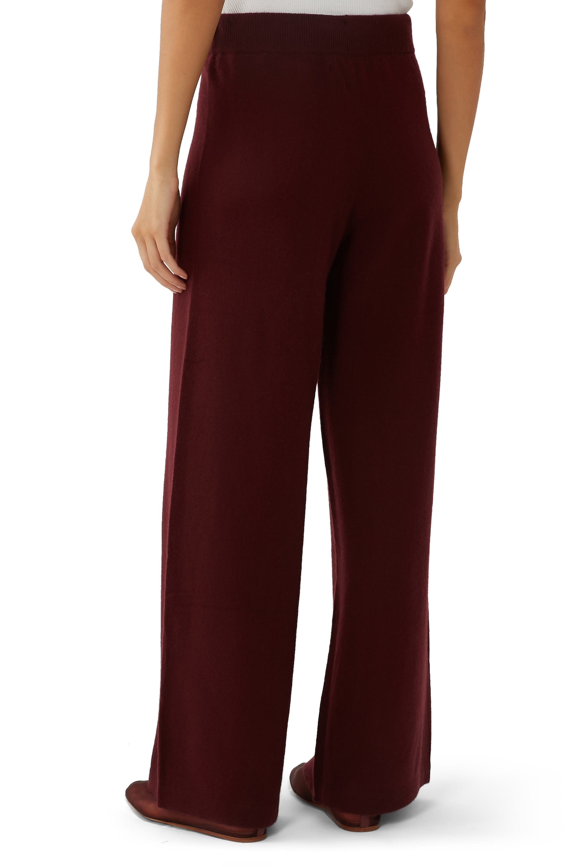 Hoku Wide Leg Sweatpants