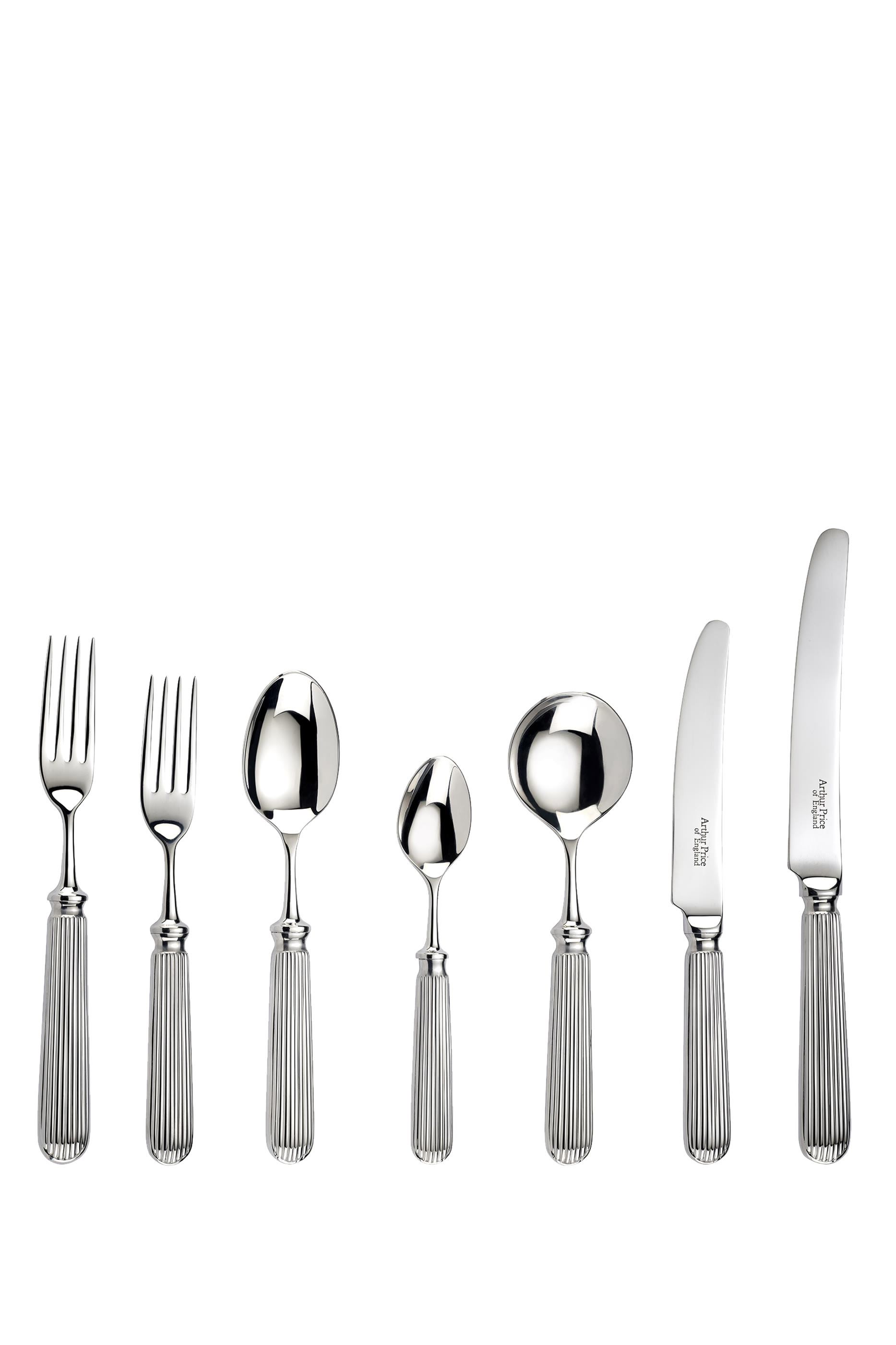 Titanic Luxury Canteen Cutlery, Set of 124