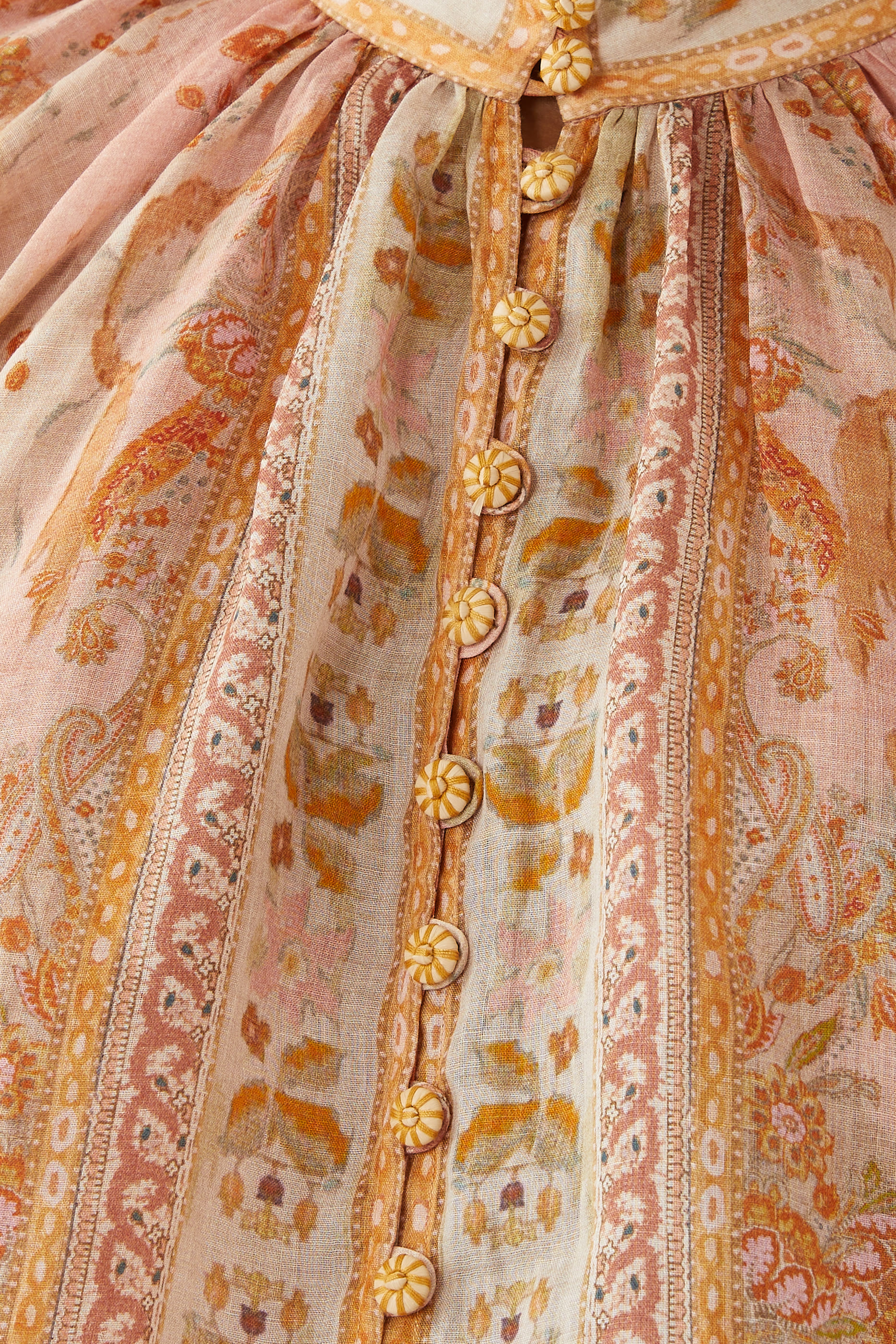 Acacia Billow Blouse