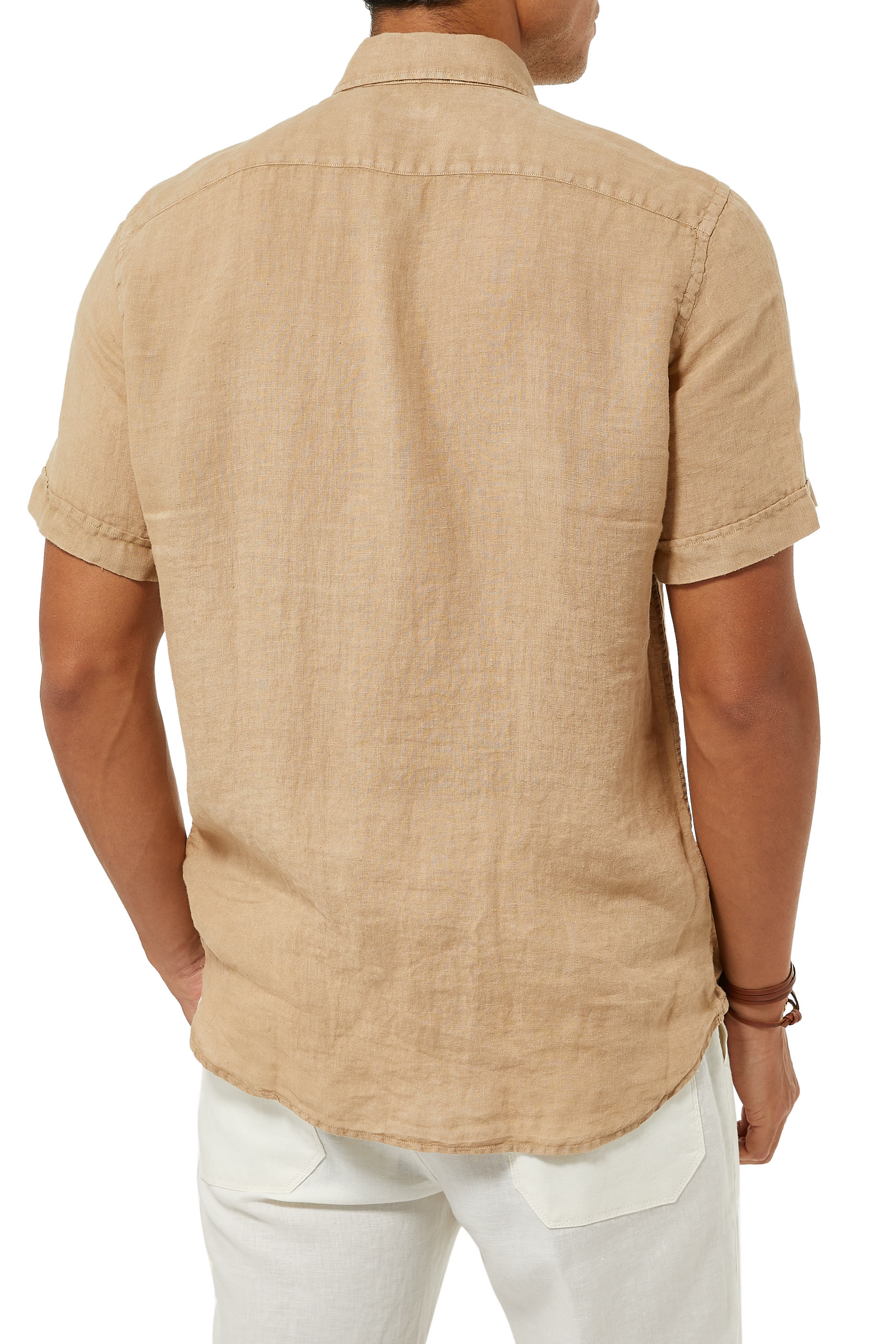 Short Sleeves Shirt
