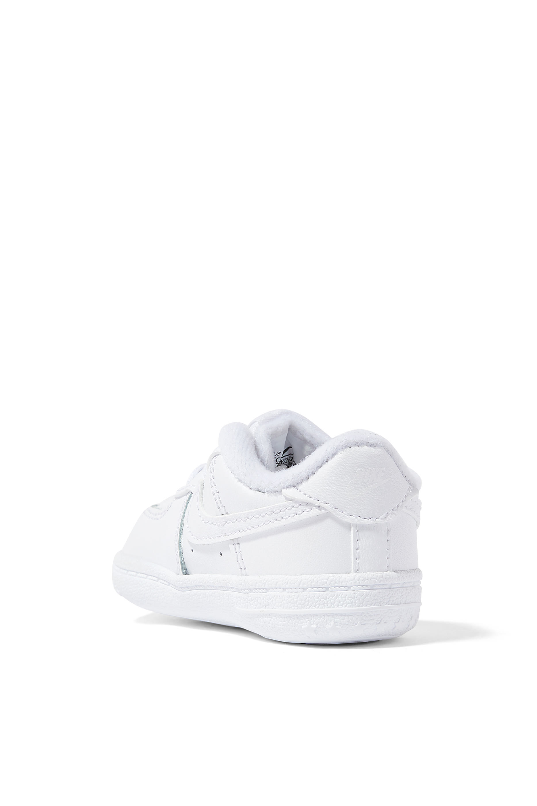 Kids Air Force 1 Crib Sneakers