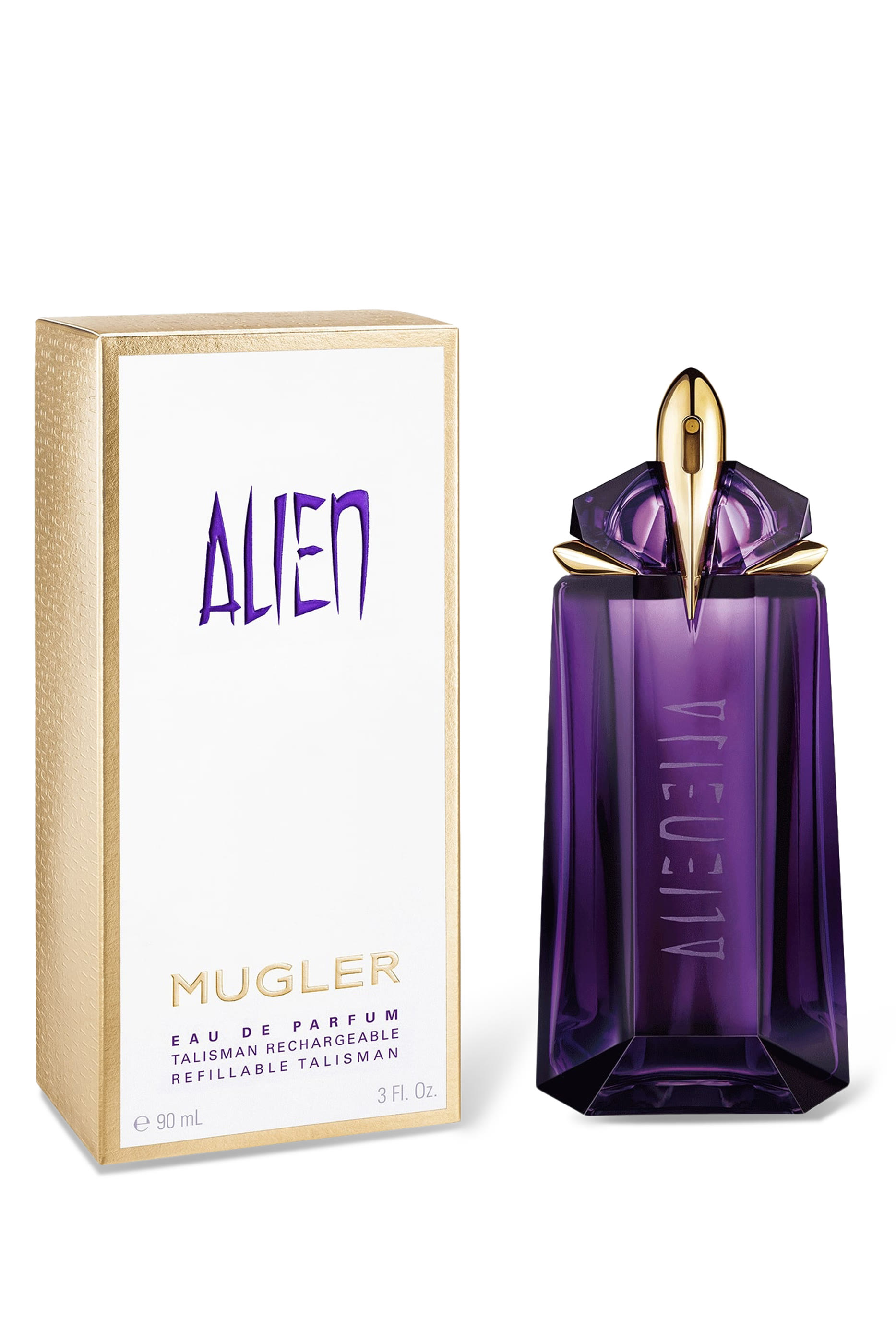 Alien Eau de Parfum Refillable Spray