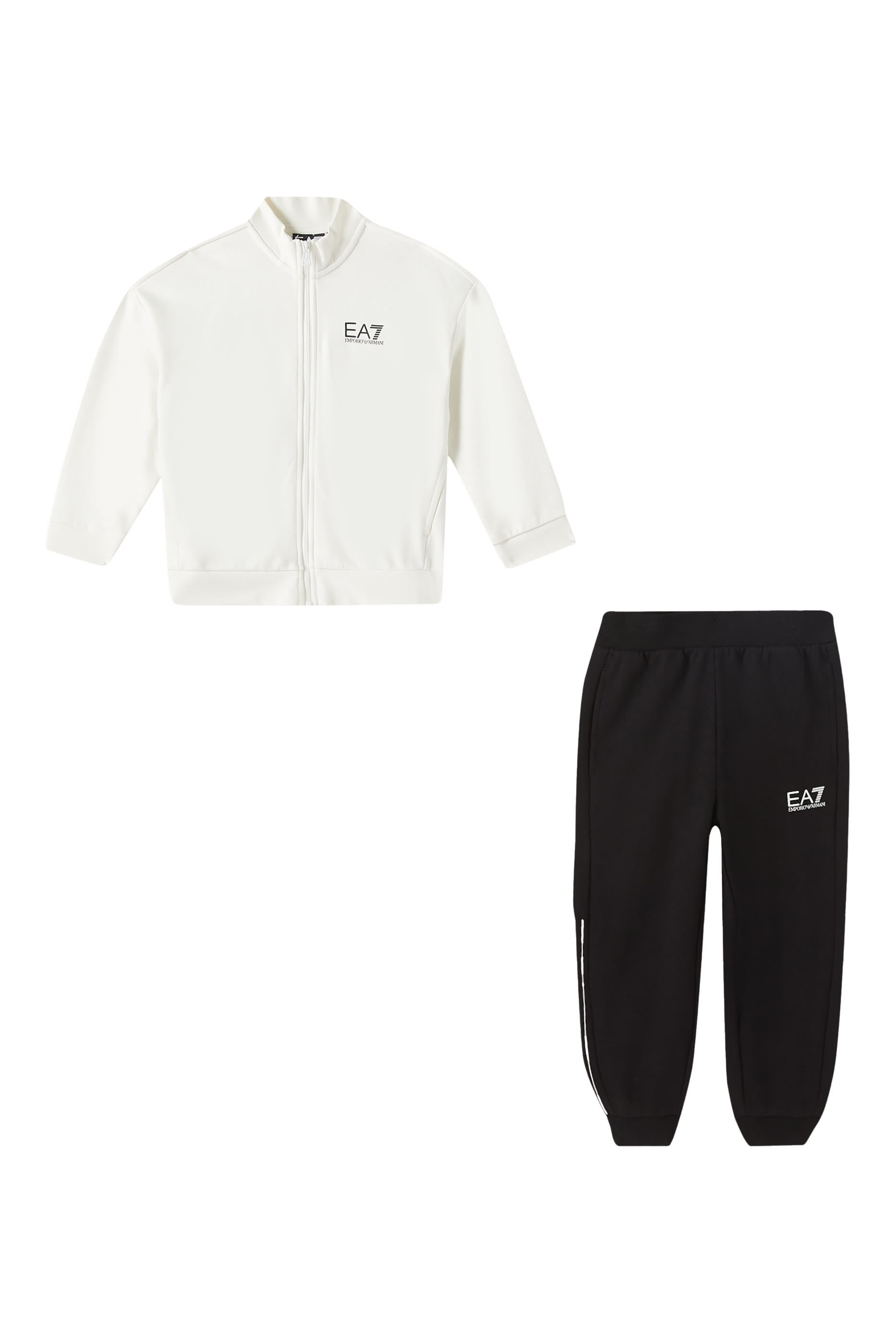 Kids EA7 Tracksuit