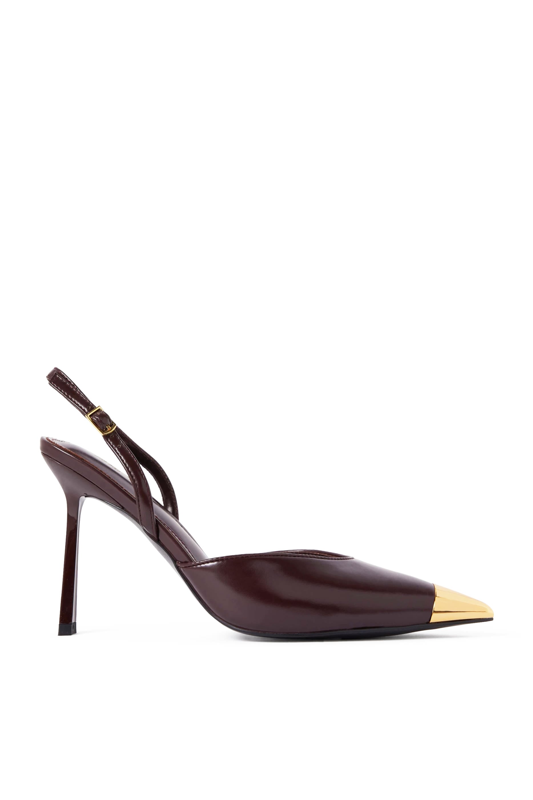 Savannah 100 Slingback Pumps