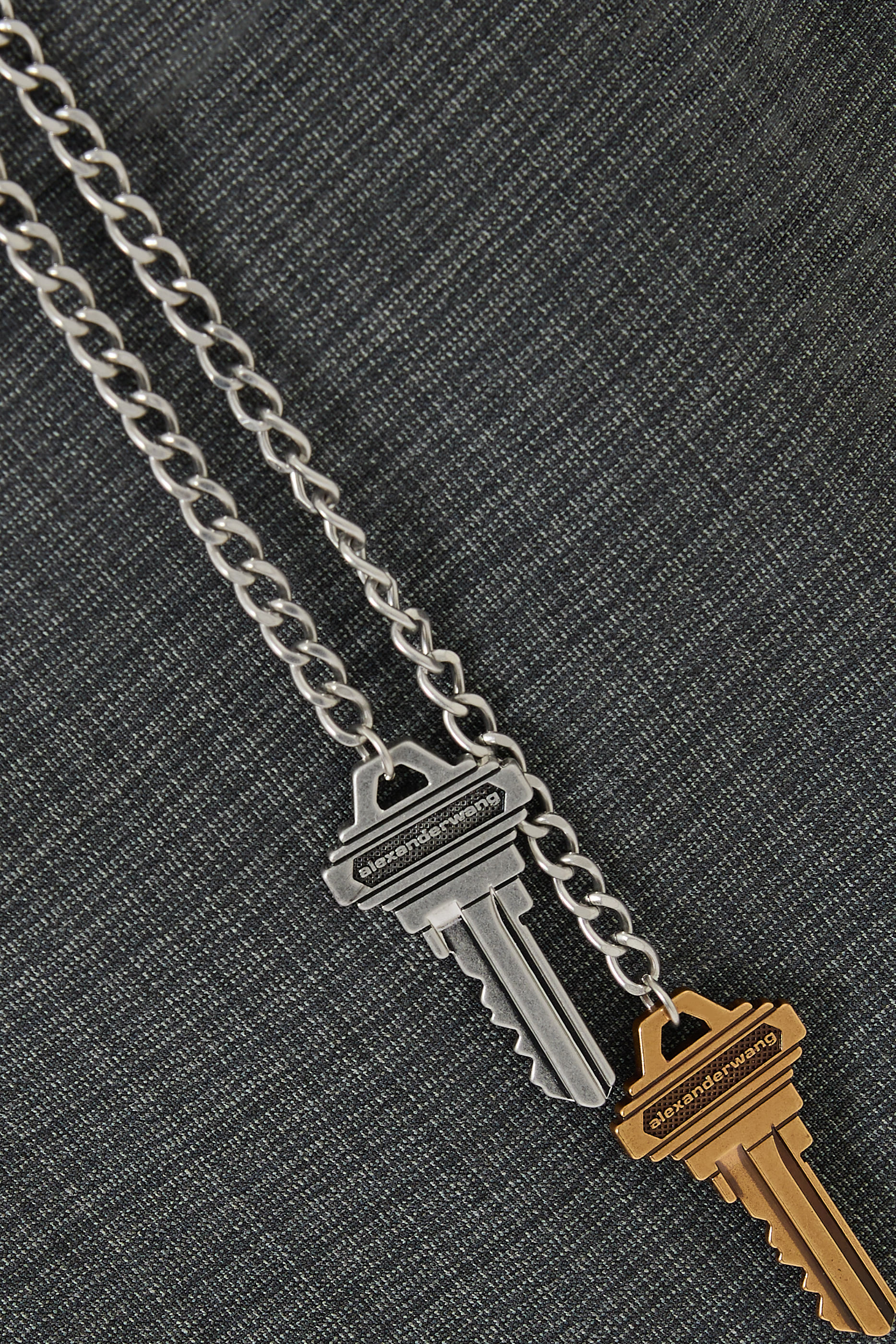 Wool-Blend Raw-Edged Blazer